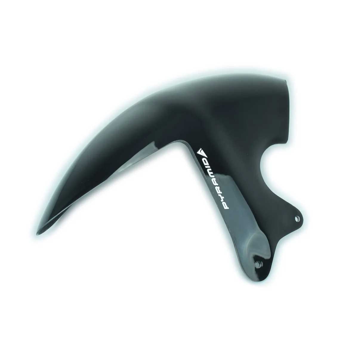 Pyramid Hugger | Gloss Black | BMW R 850 GS 1996>1998 -   Pyramid Motorcycle Accessories