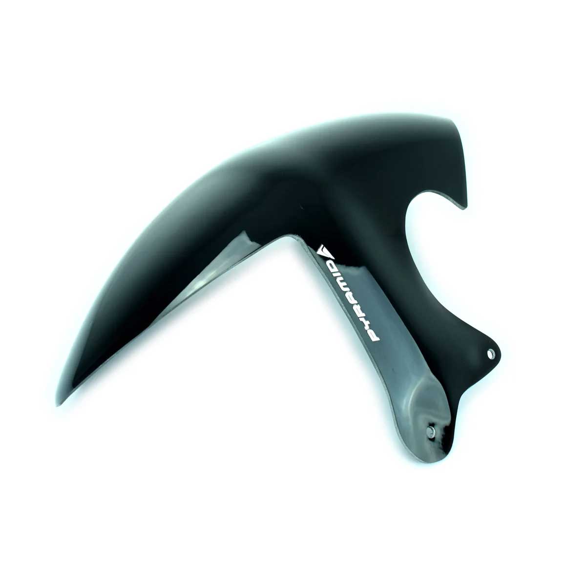 Pyramid Hugger | Gloss Black | BMW R 1100 RS 1993>2001 -   Pyramid Motorcycle Accessories