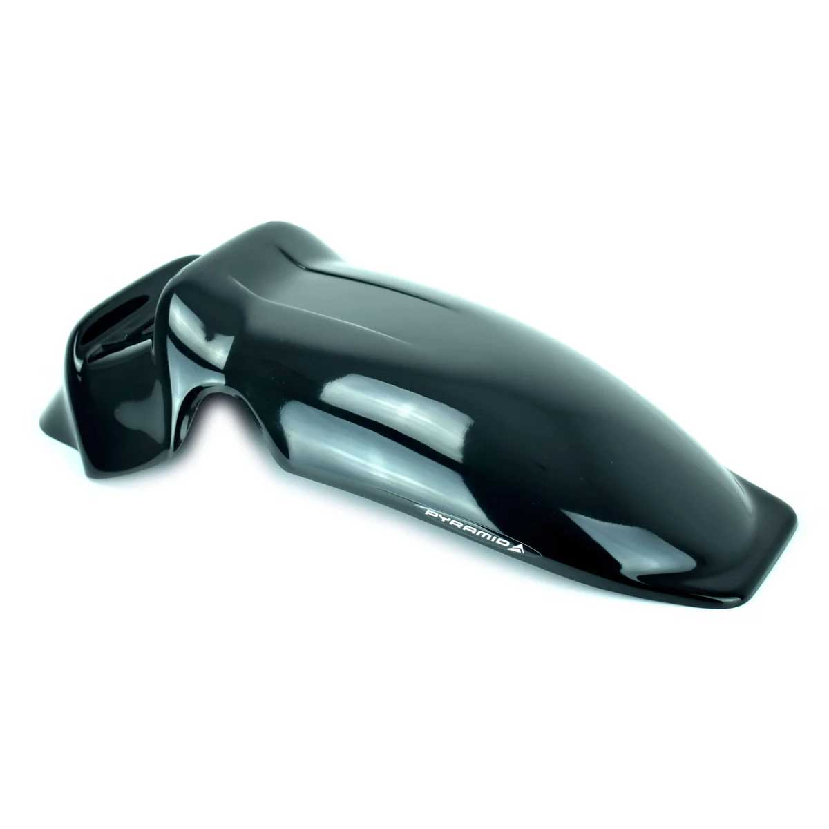Pyramid Hugger | Gloss Black | Honda CB 1300 2003>2011 -   Pyramid Motorcycle Accessories