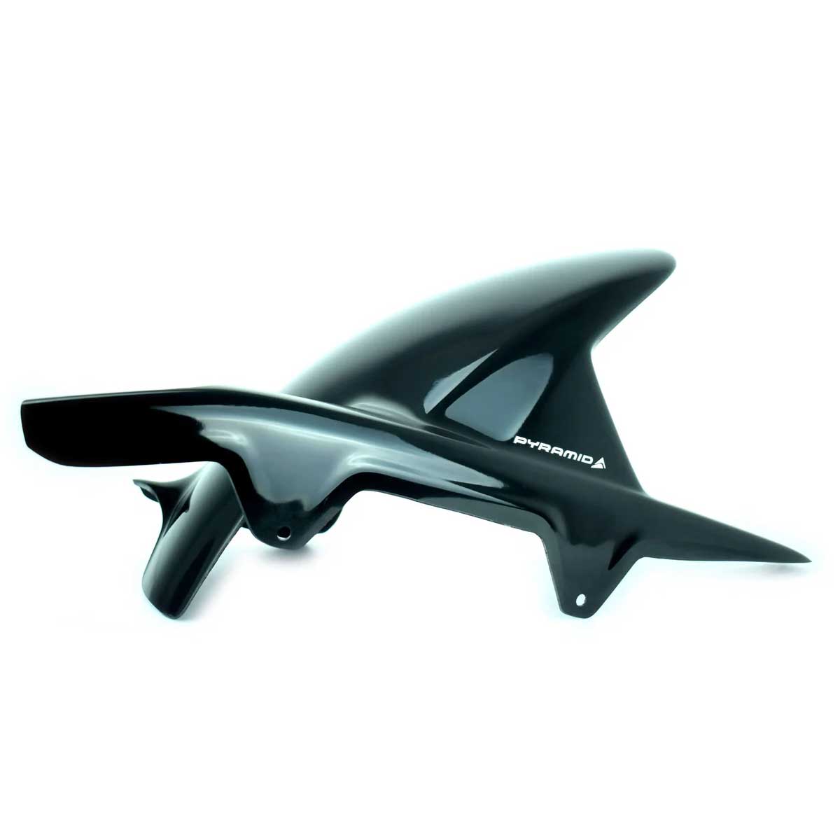 Pyramid Hugger | Gloss Black | Honda CB 900 F Hornet 2002>2007 -   Pyramid Motorcycle Accessories