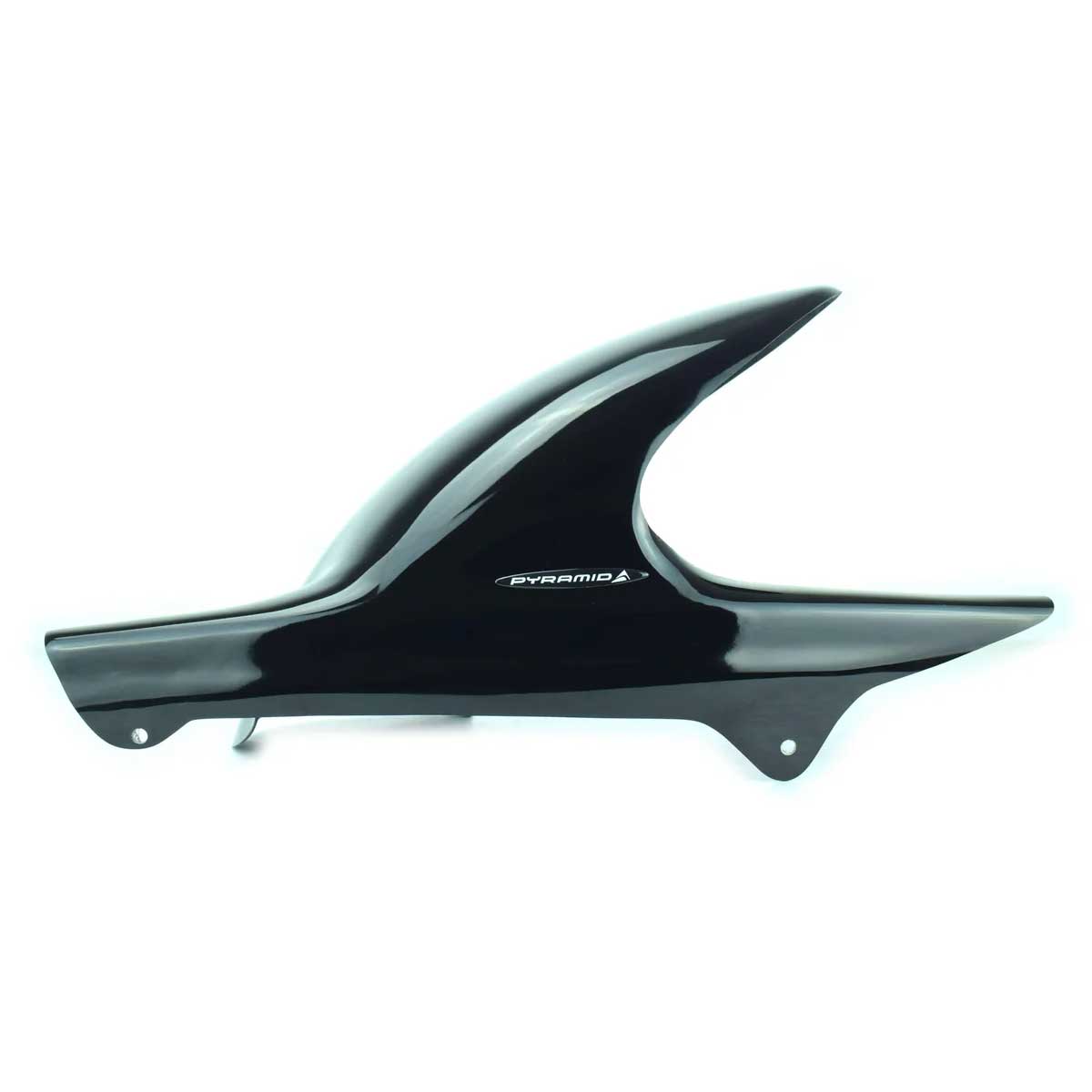 Pyramid Hugger | Gloss Black | Honda CBF 500 2004>2008 -   Pyramid Motorcycle Accessories