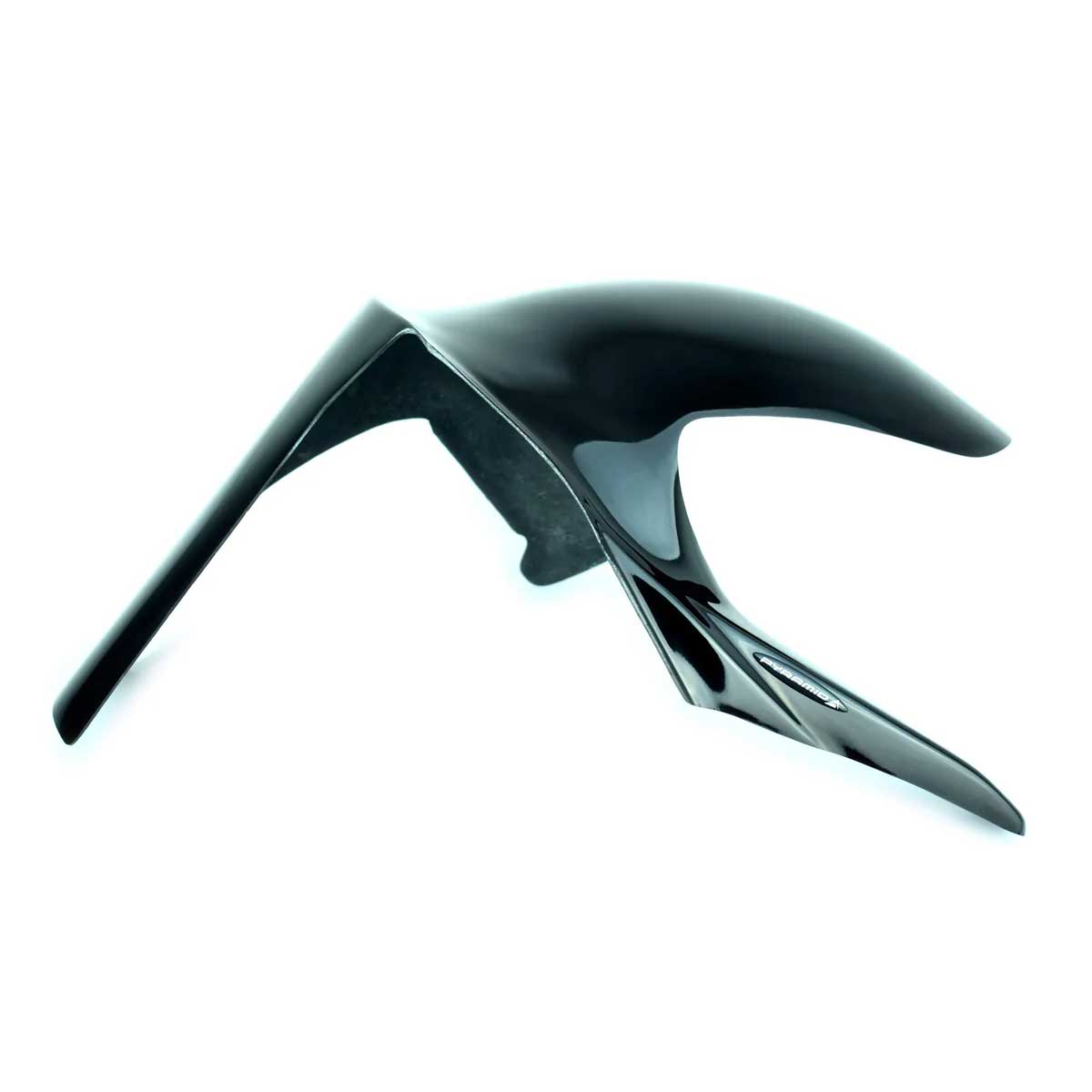 Pyramid Hugger | Gloss Black | Honda CBR 929 RR 2000>2001 -   Pyramid Motorcycle Accessories