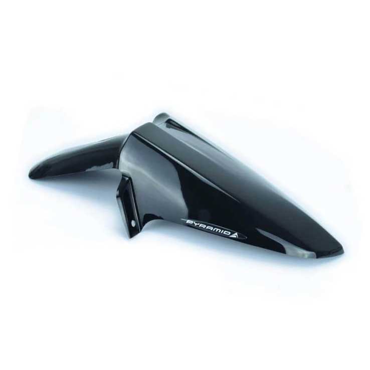 Pyramid Hugger | Gloss Black | Honda VFR 1200 F 2010>2017 -   Pyramid Motorcycle Accessories