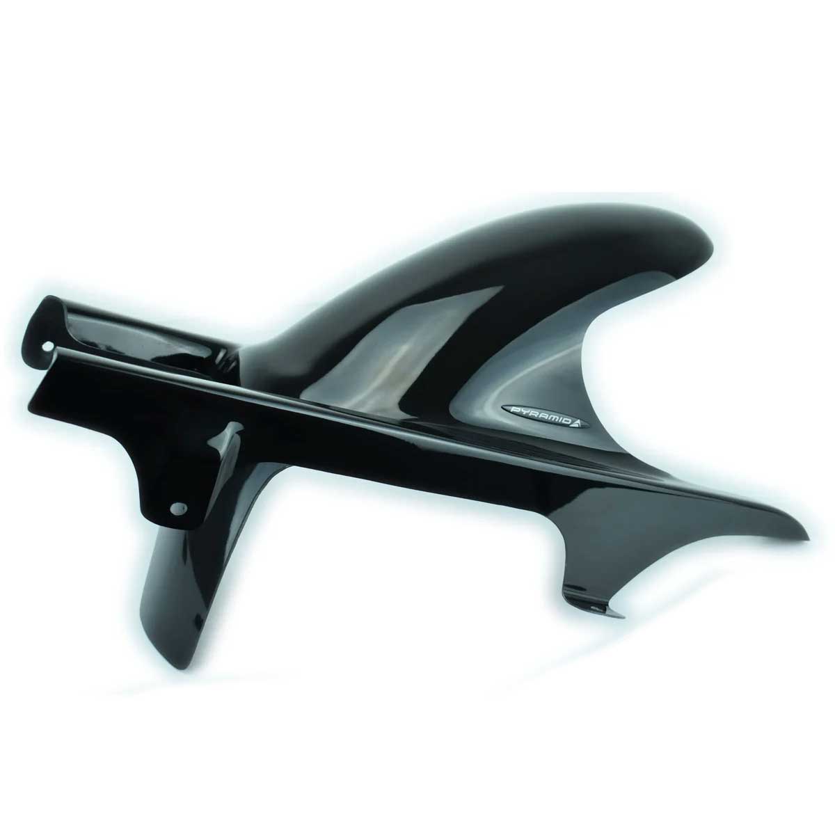 Pyramid Hugger | Gloss White | Honda XL 1000 V Varadero 1998>2013 -   Pyramid Motorcycle Accessories