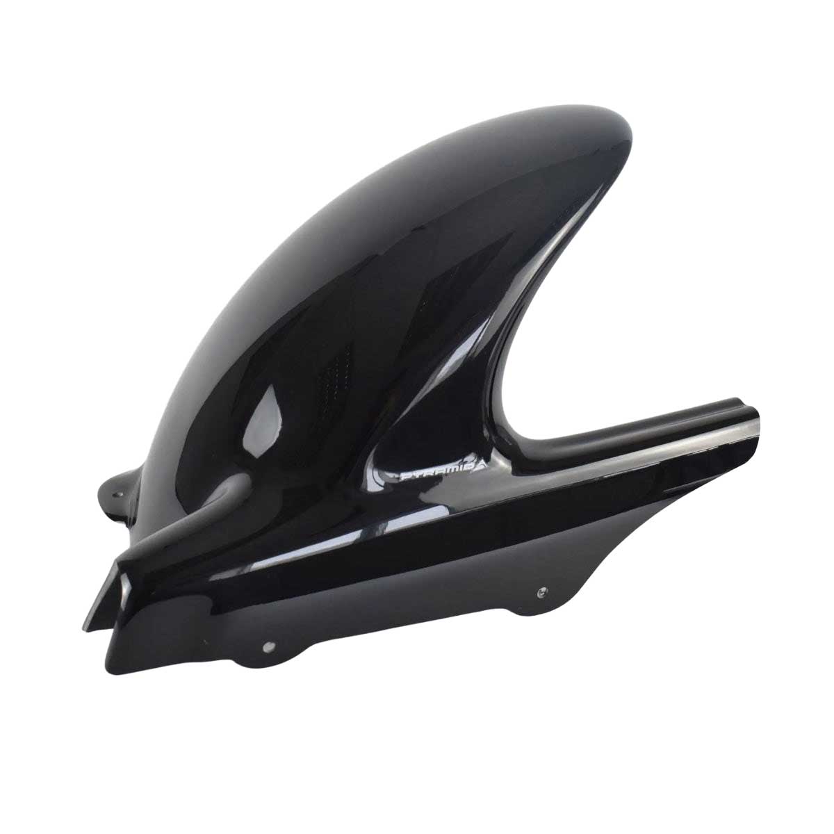 Pyramid Hugger | Gloss Black | Suzuki TL 1000 R 1998>2003 -   Pyramid Motorcycle Accessories
