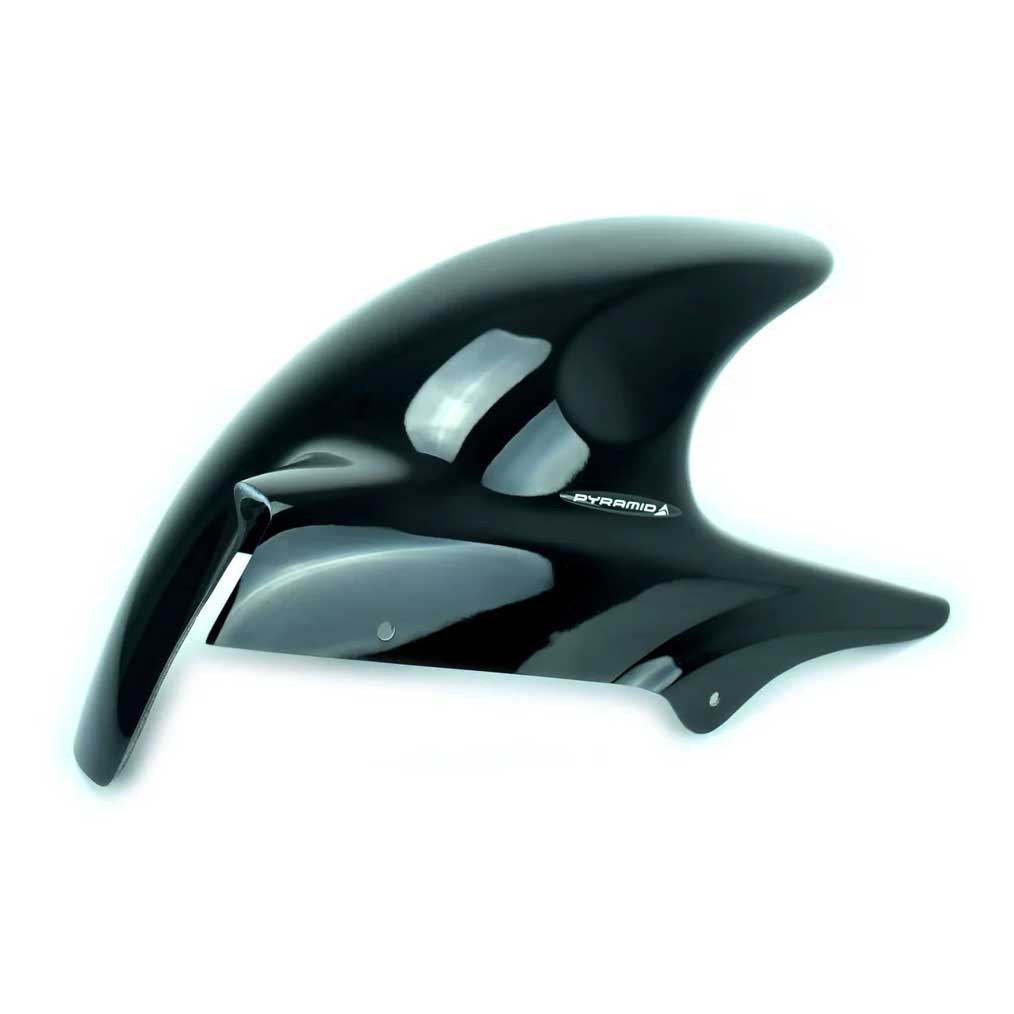 Pyramid Hugger | Gloss Black | Suzuki GSF 650 Bandit 2005>2006 -   Pyramid Motorcycle Accessories