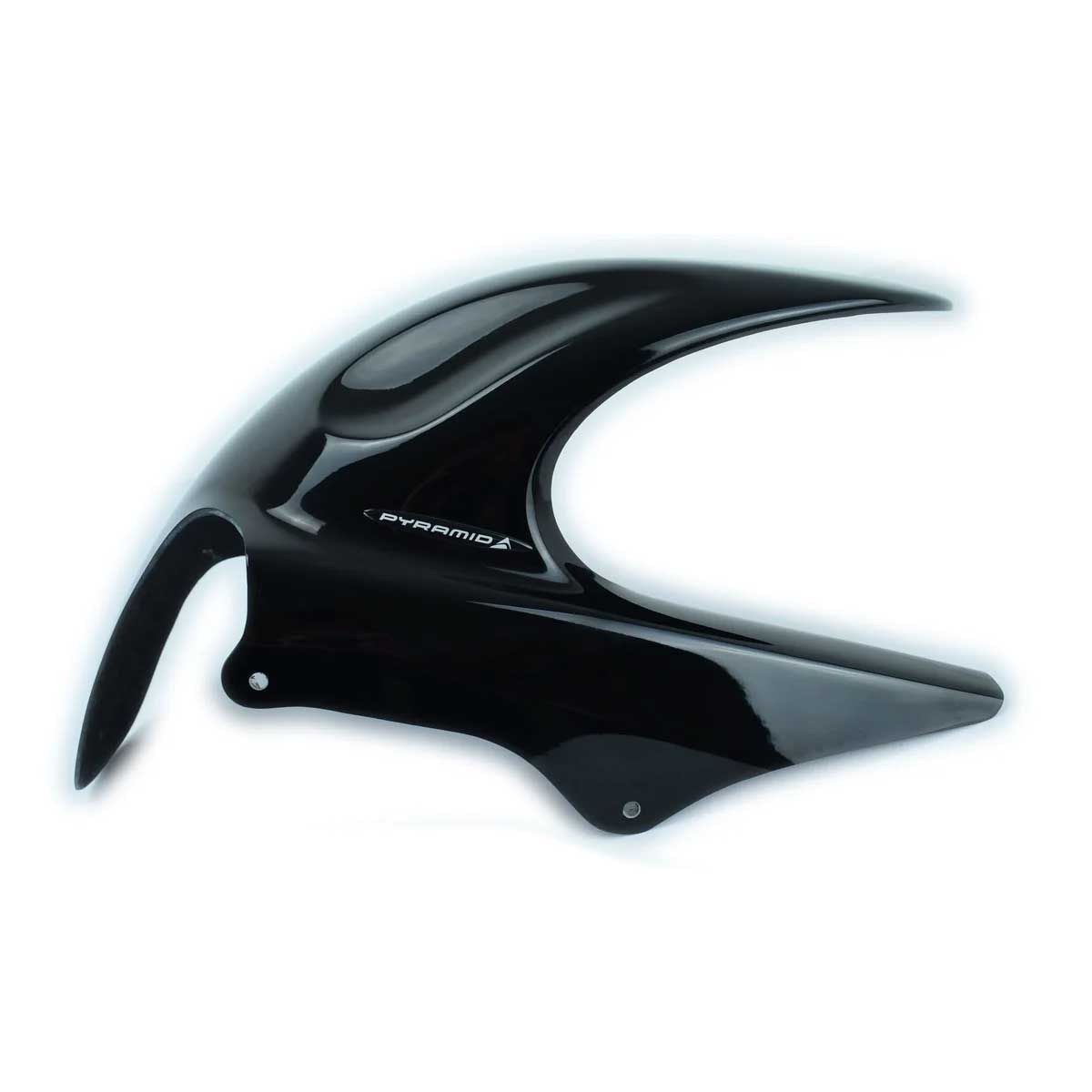 Pyramid Hugger | Gloss Black | Suzuki V-Strom 1000XT 2002>2013 -   Pyramid Motorcycle Accessories