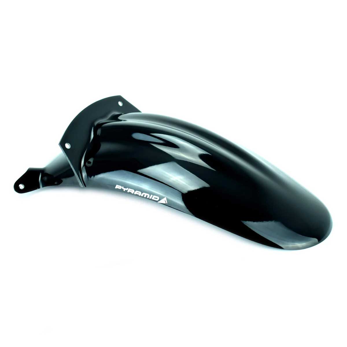 Pyramid Hugger | Gloss Black | Triumph T509 Speed Triple 1994>1998 -   Pyramid Motorcycle Accessories