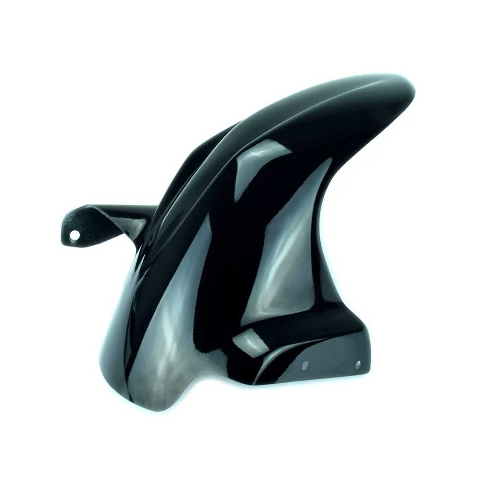 Pyramid Hugger | Gloss Black | Yamaha XT 1200 Z Super Tenere 2010>2020 -   Pyramid Motorcycle Accessories