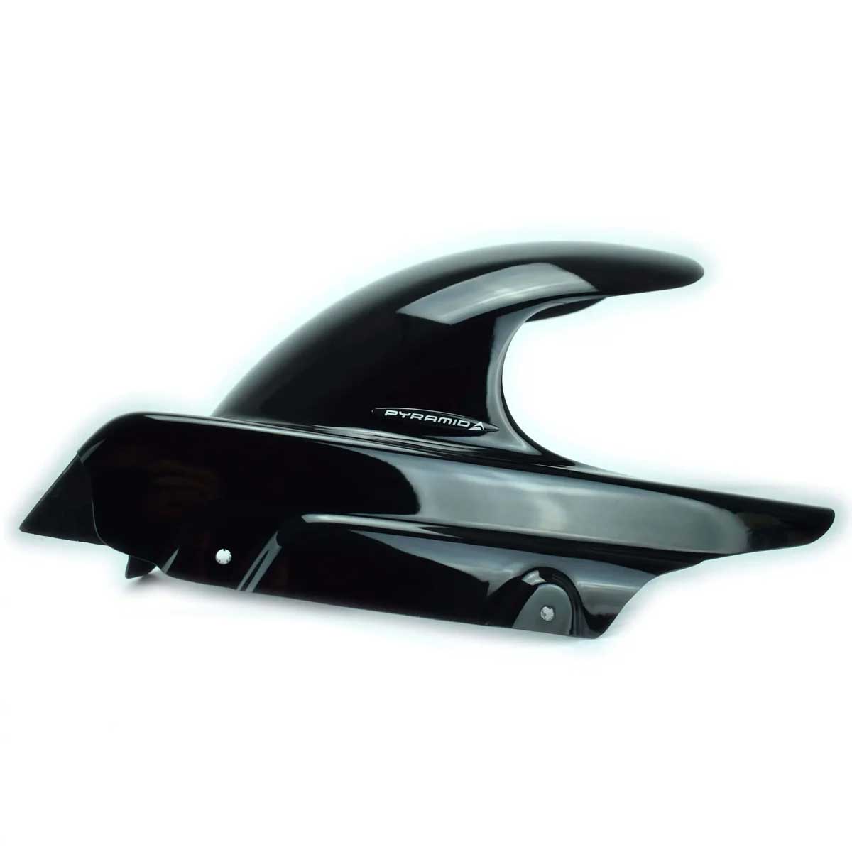 Pyramid Hugger | Gloss Black | Yamaha YZF 1000 R Thunderace 1996>2003 -   Pyramid Motorcycle Accessories