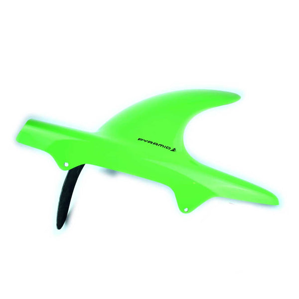 Pyramid Hugger | Gloss Green | Kawasaki ZX9-R 1998>2001