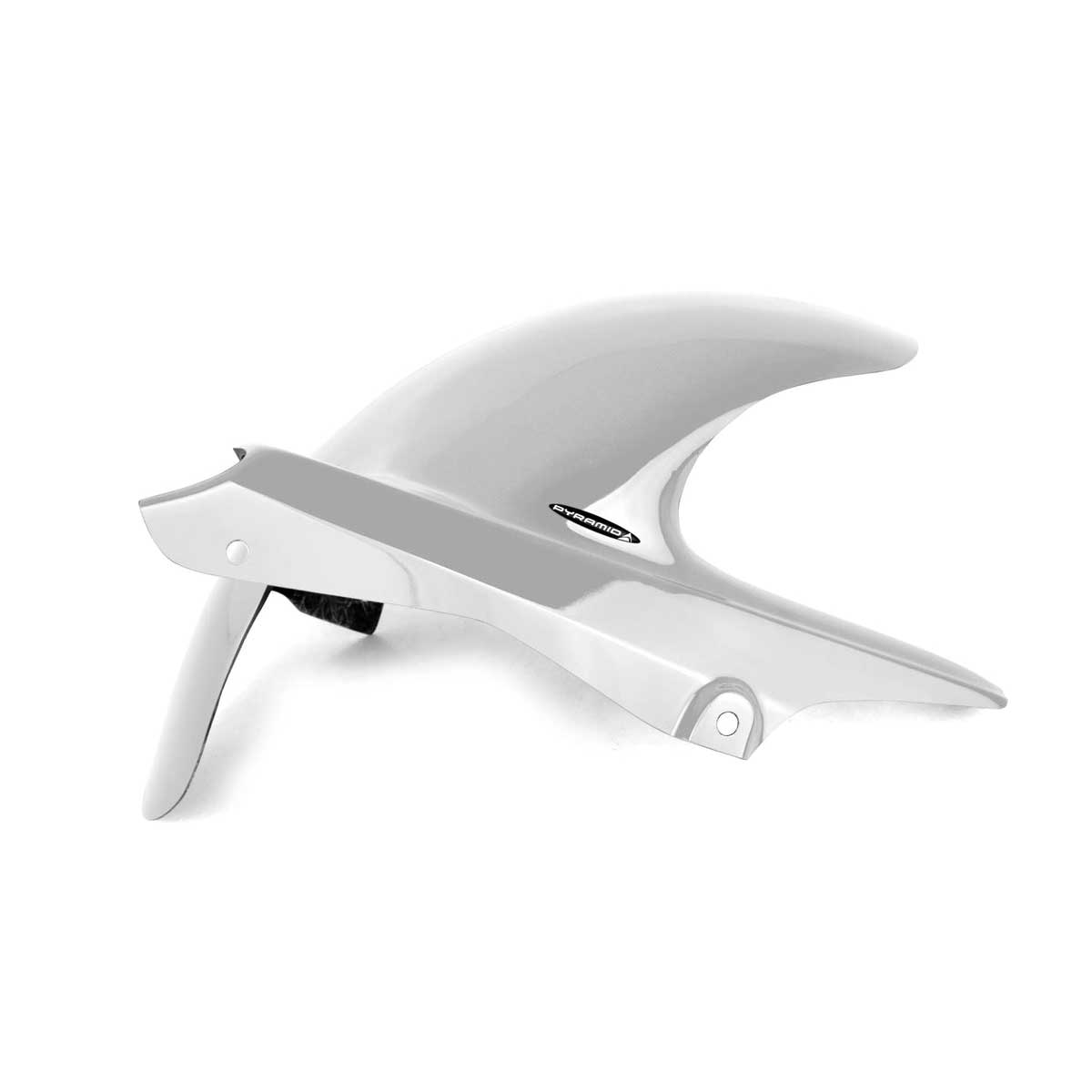 Pyramid Hugger | Gloss White | Honda NC 700 S 2012>Current -   Pyramid Motorcycle Accessories