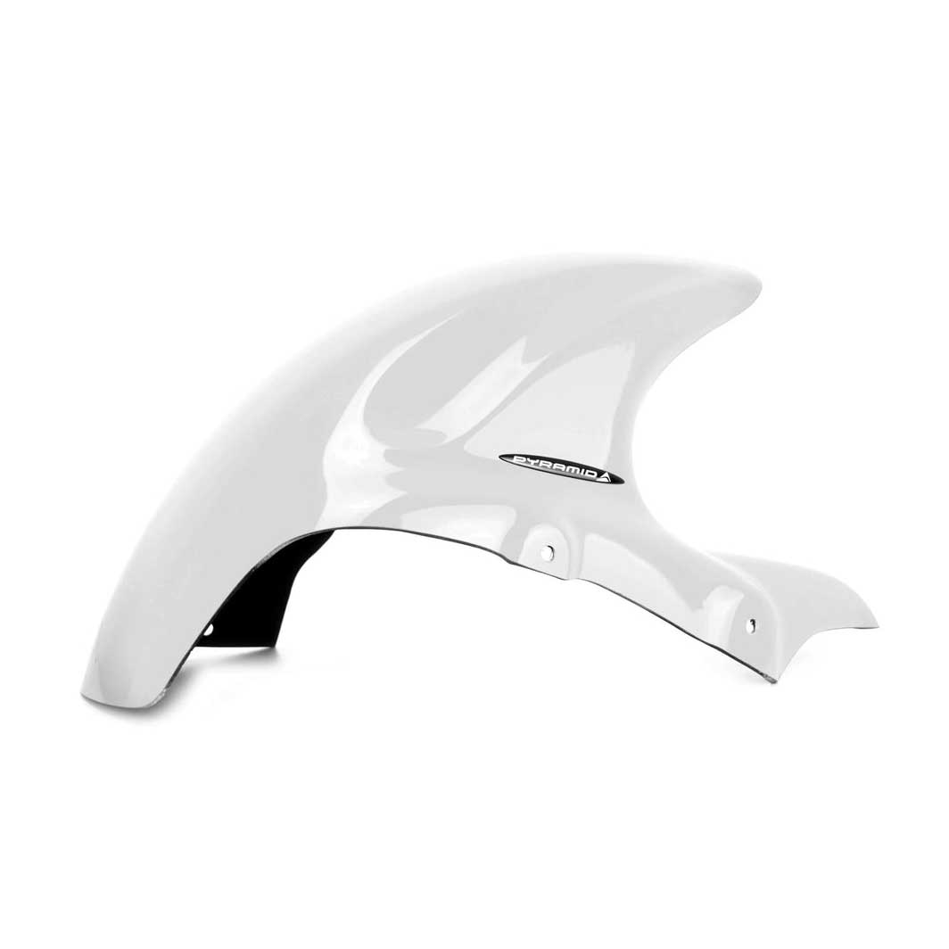 Pyramid Hugger | Gloss White | Honda CBR 900 RR 1996>1999 -   Pyramid Motorcycle Accessories