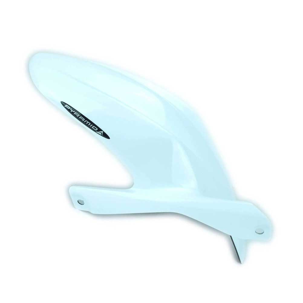 Pyramid Hugger | Gloss White | Yamaha XT 1200 Z Super Tenere 2010>2020 -   Pyramid Motorcycle Accessories
