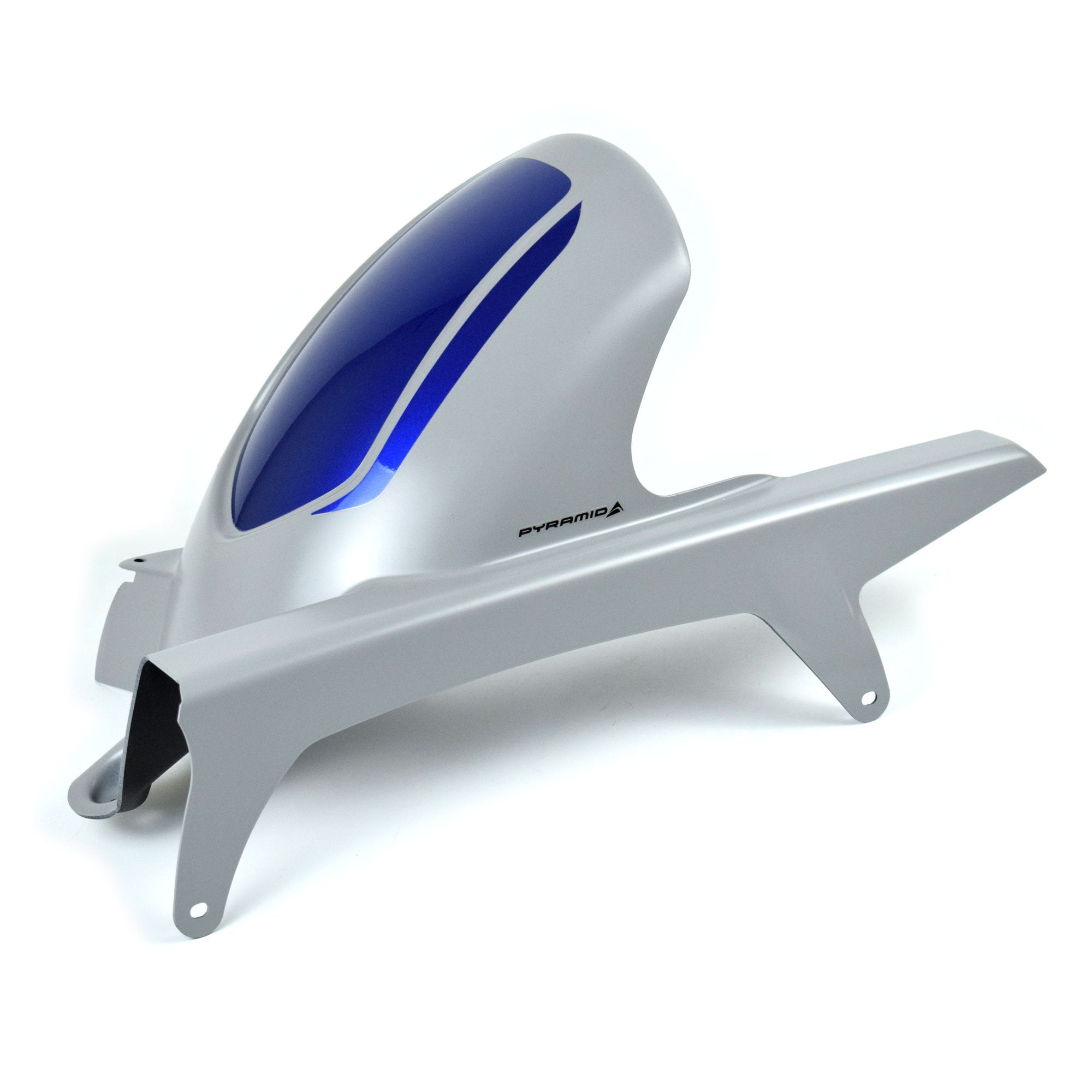Pyramid Hugger | Icon Blue | Yamaha MT-09 2021>2023 -   Pyramid Motorcycle Accessories