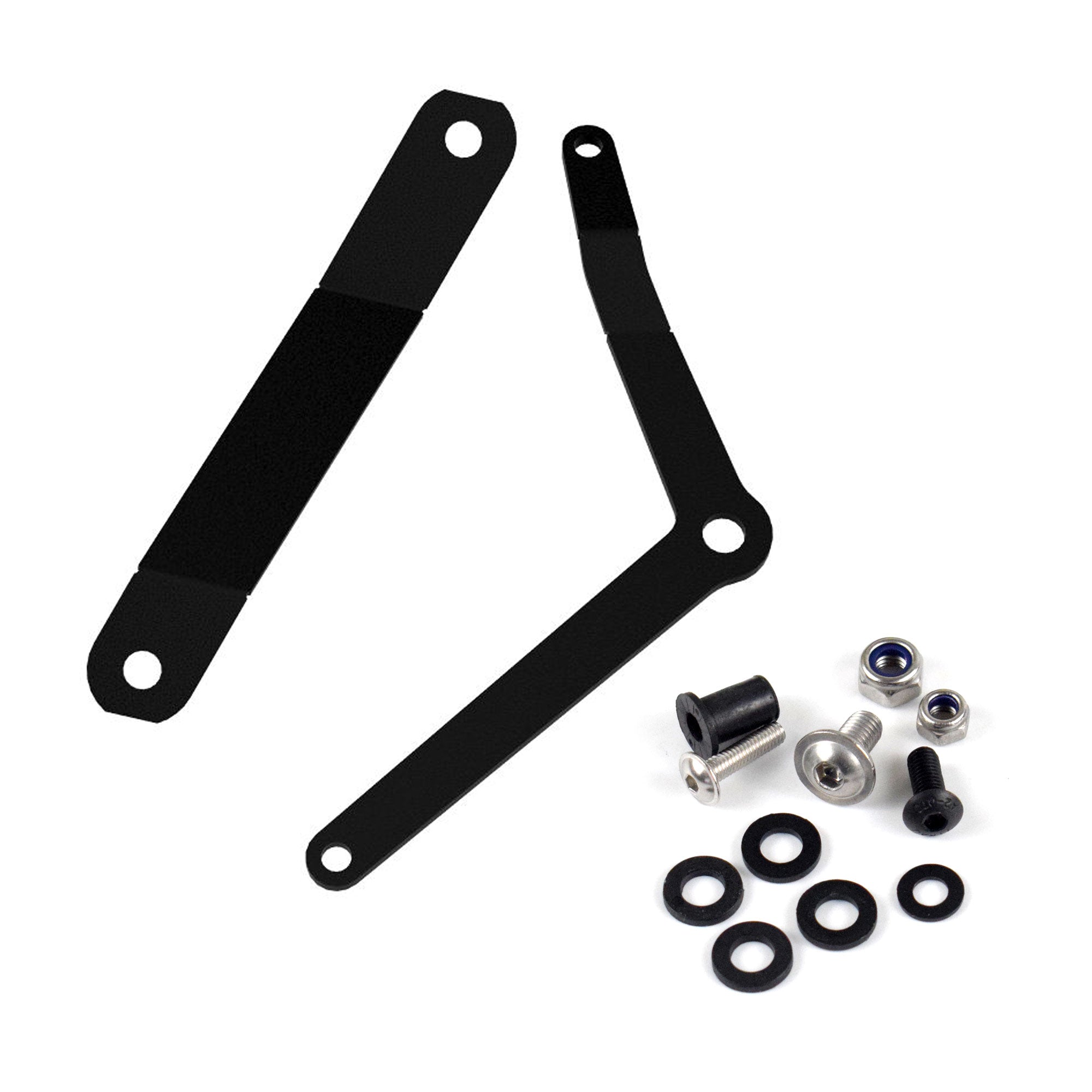 Pyramid Hugger | Icon Grey Scheme | Yamaha Tracer 9 GT/GT+ 2021>Current -  Shop name