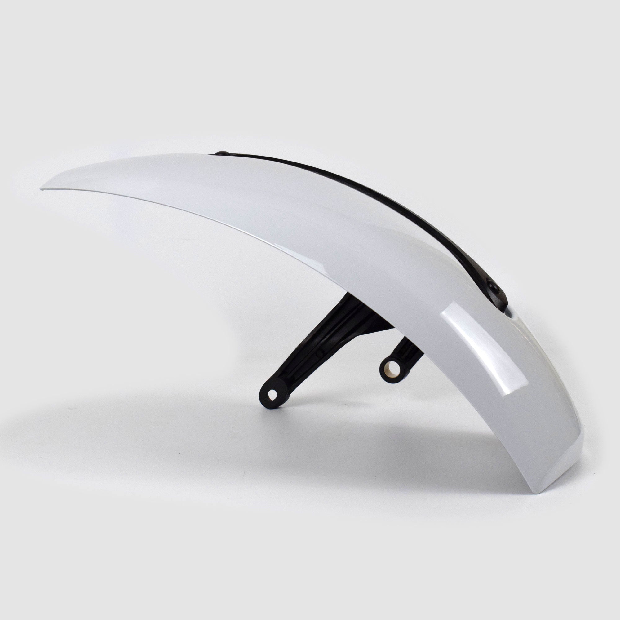 Pyramid Hugger | Light White | BMW R 1250 RS 2019>Current-Huggers-Pyramid Motorcycle Accessories