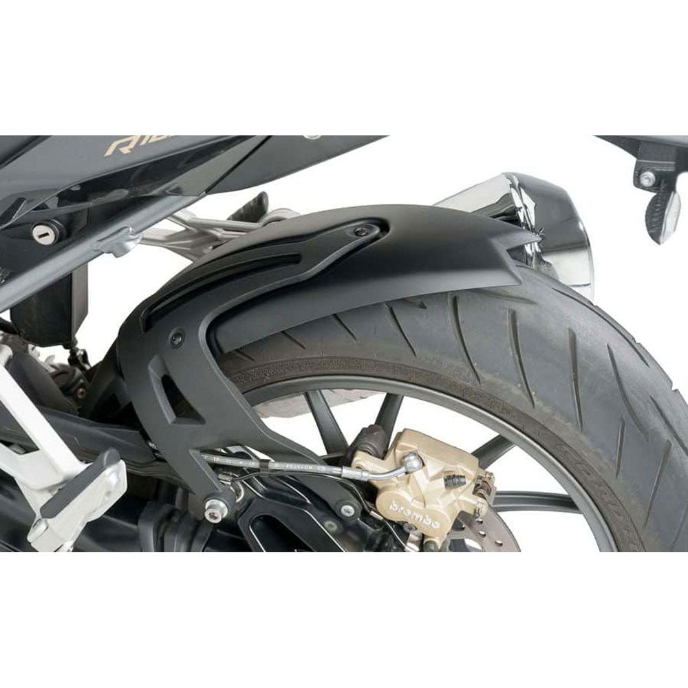 Pyramid Hugger | Light White | BMW R 1250 RS 2019>Current-Huggers-Pyramid Motorcycle Accessories