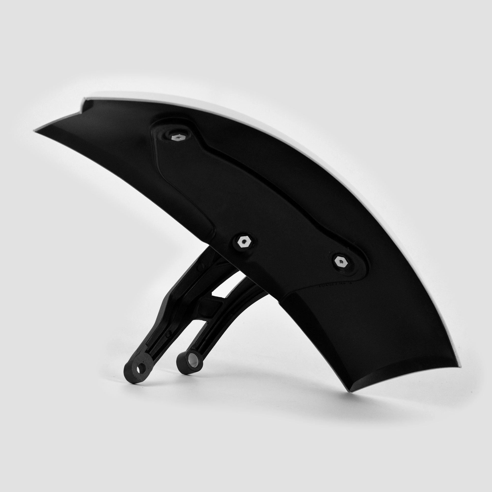 Pyramid Hugger | Light White | BMW R 1250 RS 2019>Current-Huggers-Pyramid Motorcycle Accessories
