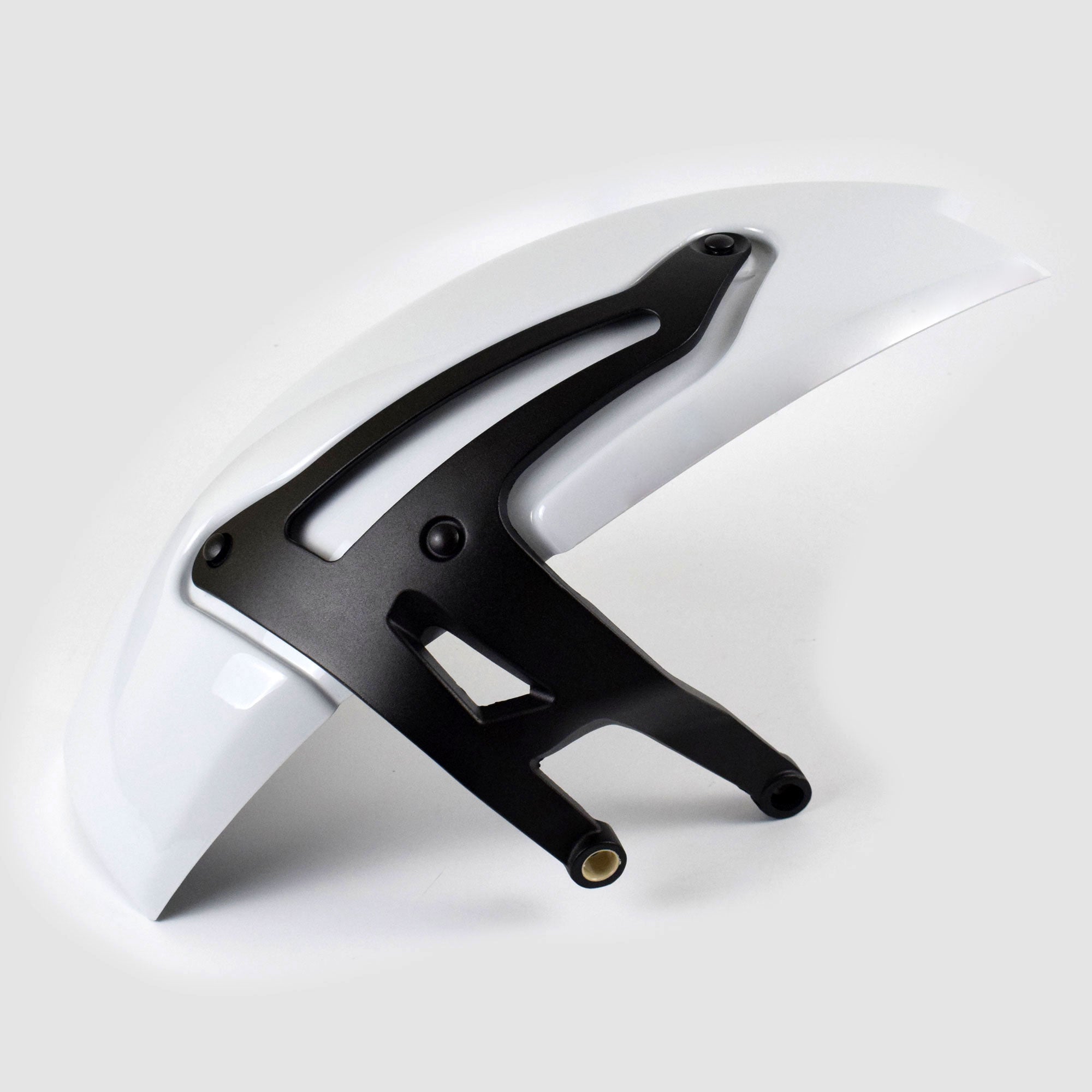 Pyramid Hugger | Light White | BMW R 1250 RS 2019>Current-Huggers-Pyramid Motorcycle Accessories