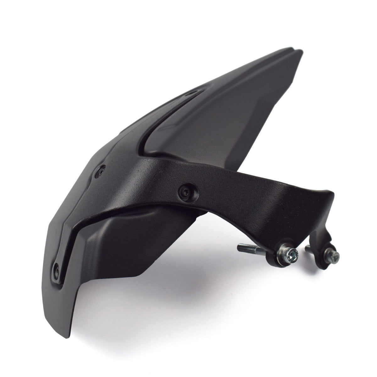 Belly Pan - Front View