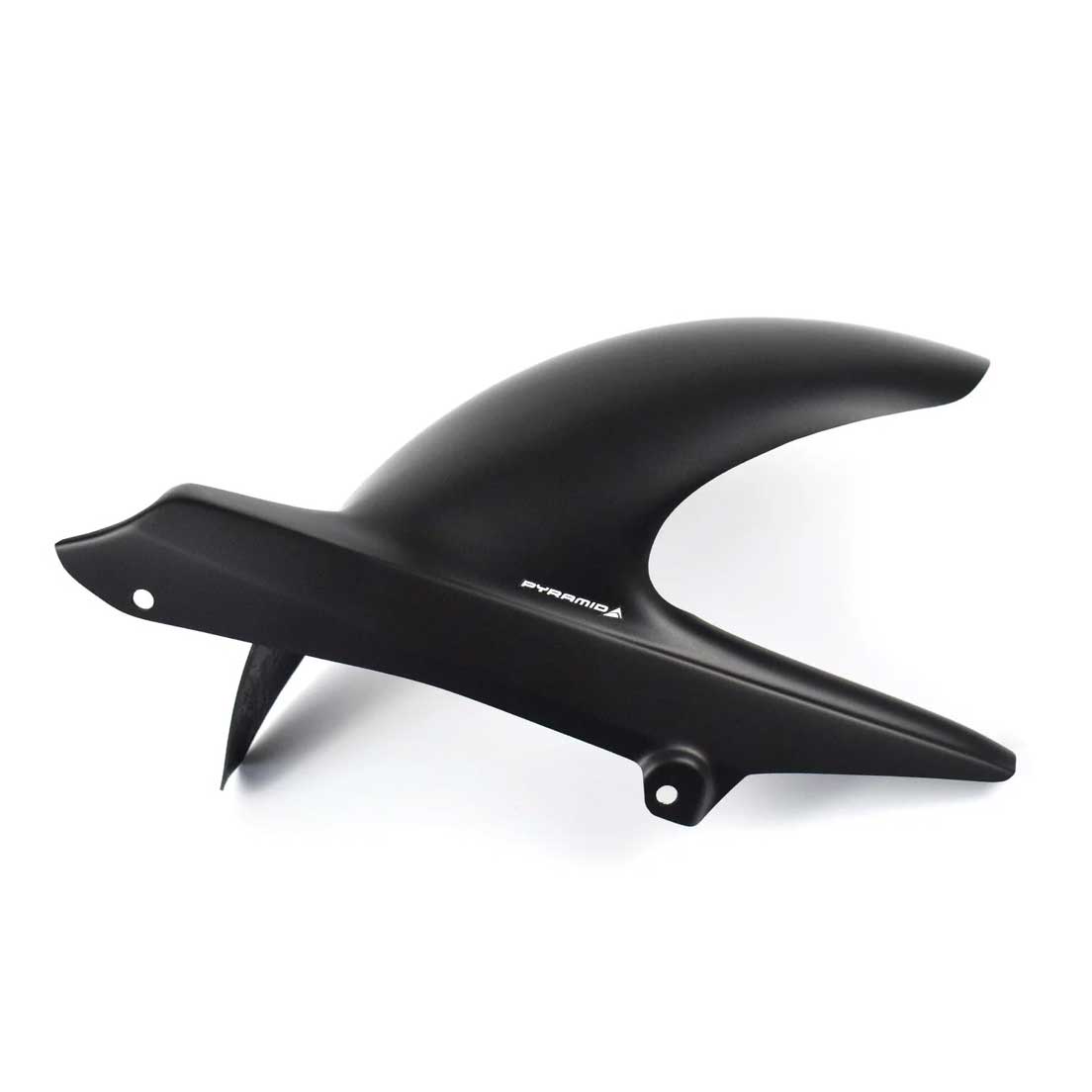 Pyramid Hugger | Matte Black | Honda CB750 Hornet 2023>2025 -   Pyramid Motorcycle Accessories