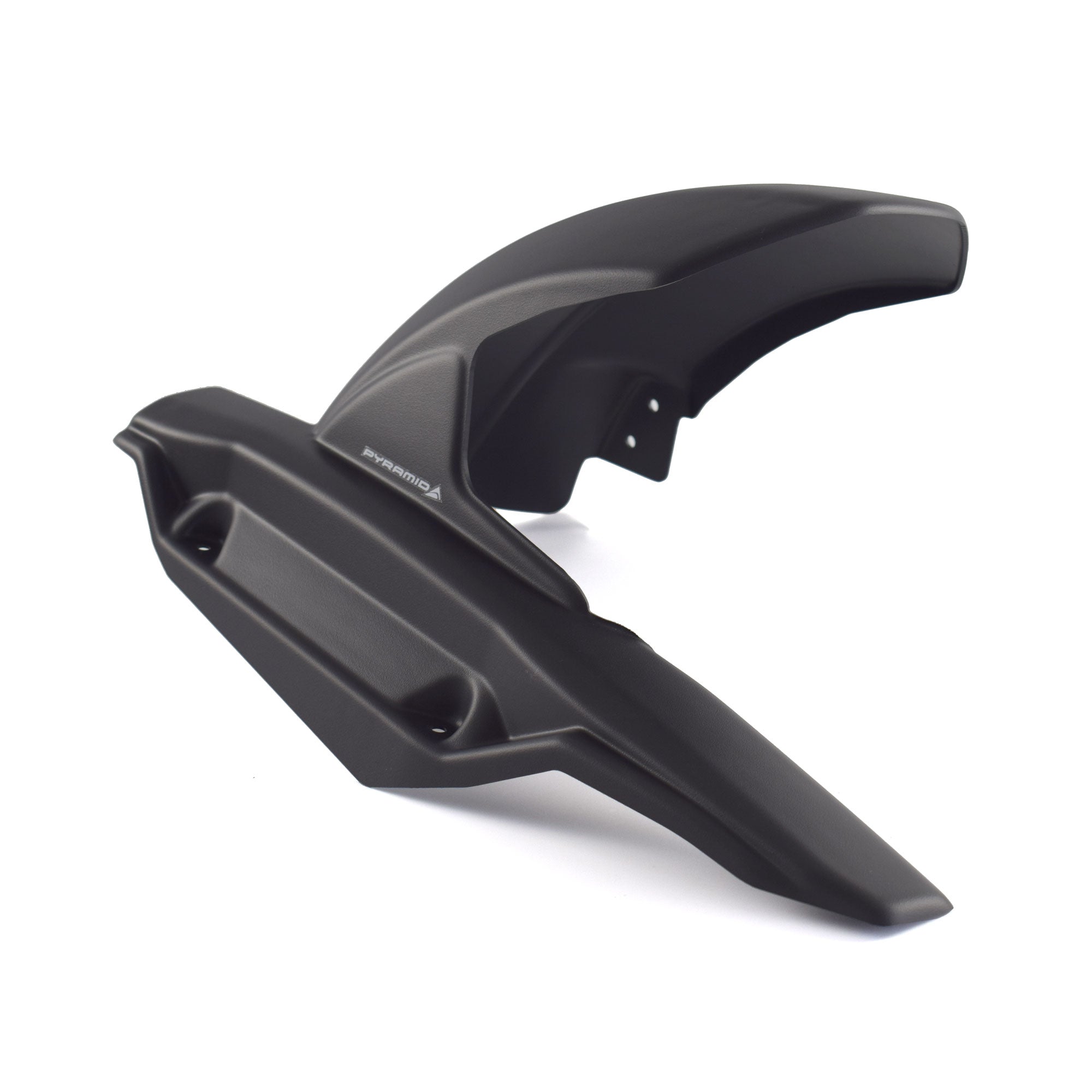 Pyramid Hugger | Matte Black | Honda CRF 1100 L Africa Twin Adventure Sports 2024>2025 -  Shop name