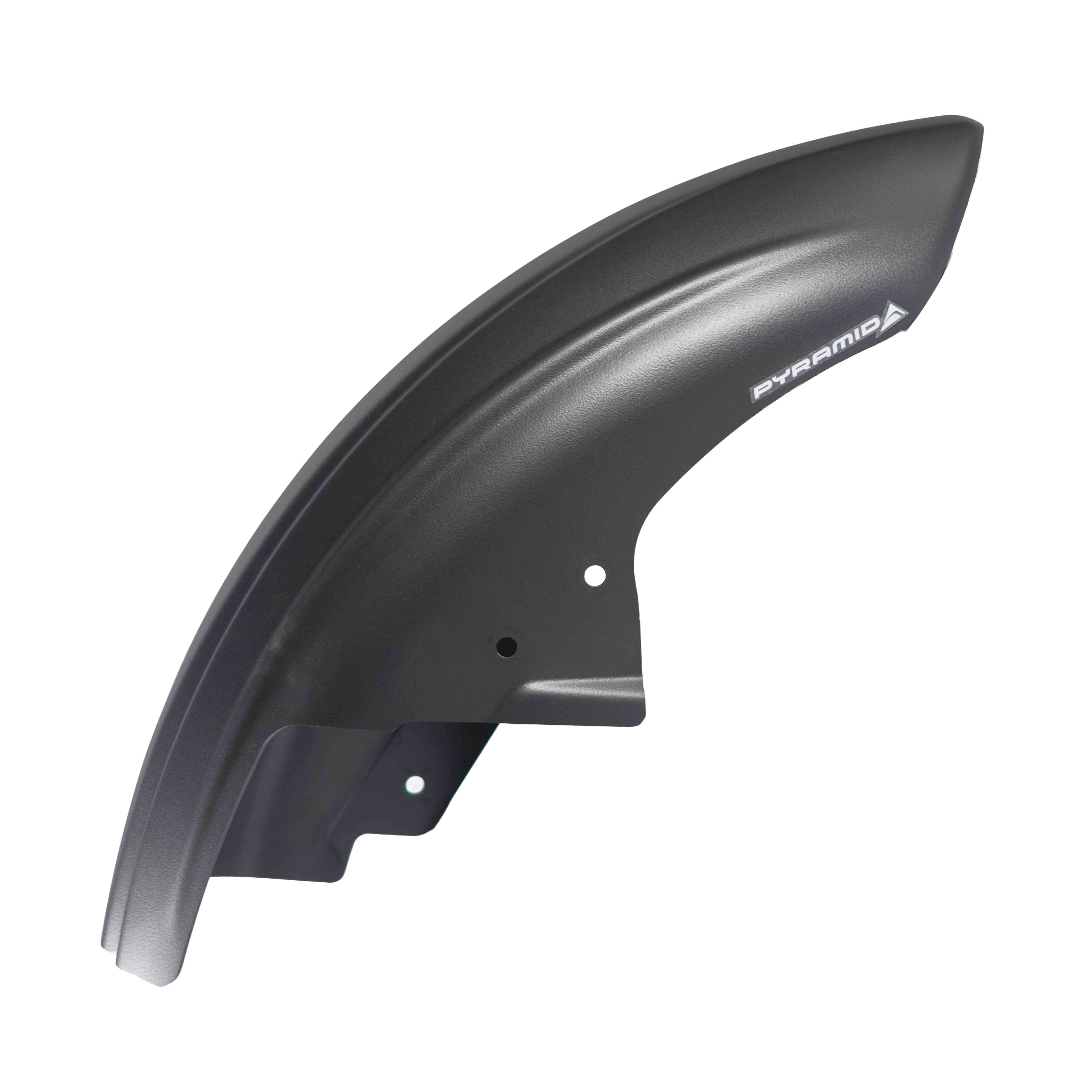 Pyramid Hugger | Matte Black | Honda GB350S 2025>Current -  Shop name