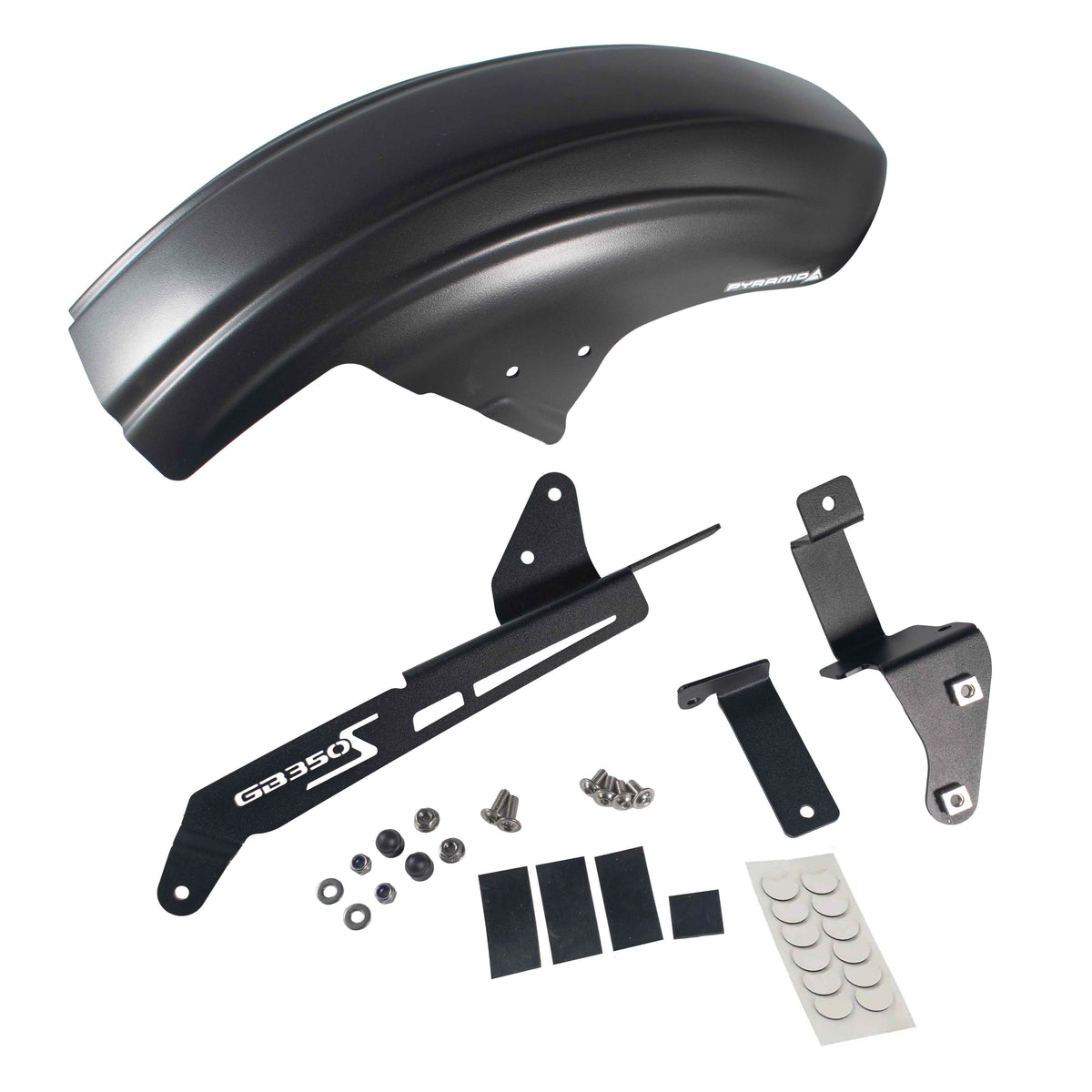 Belly Pan - Angle View