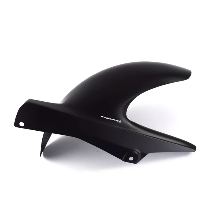 Pyramid Hugger | Matte Black | Honda NC 750 X 2012>Current -   Pyramid Motorcycle Accessories