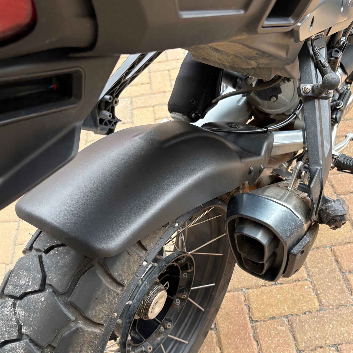 Belly Pan - Angle View