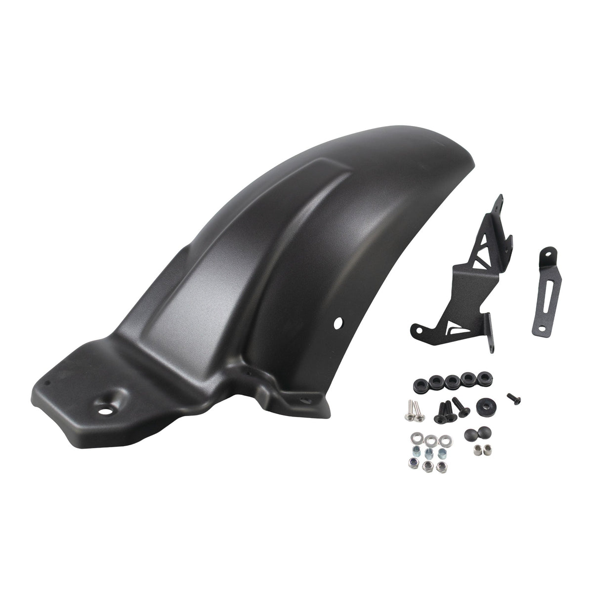 Mtb Rear Hugger Moto Guzzi V100 Mandello Gets A Rear Hugger!