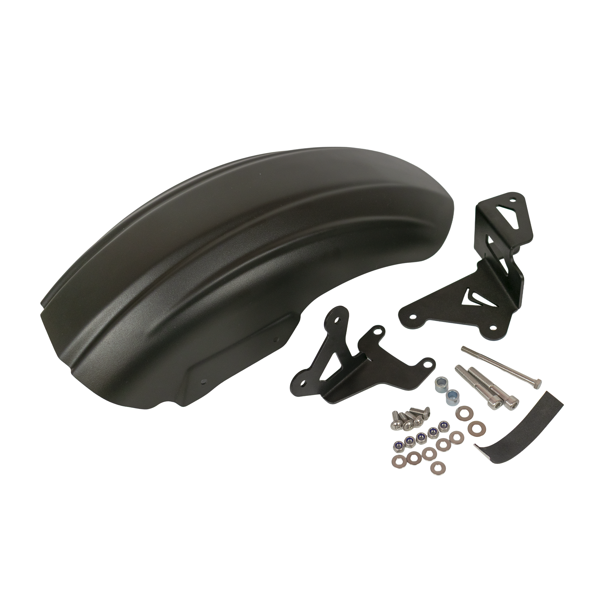 Pyramid Engine Guard | Matte Black | Moto Guzzi V7 (850) Stone/Special 2021>Current -  Shop name