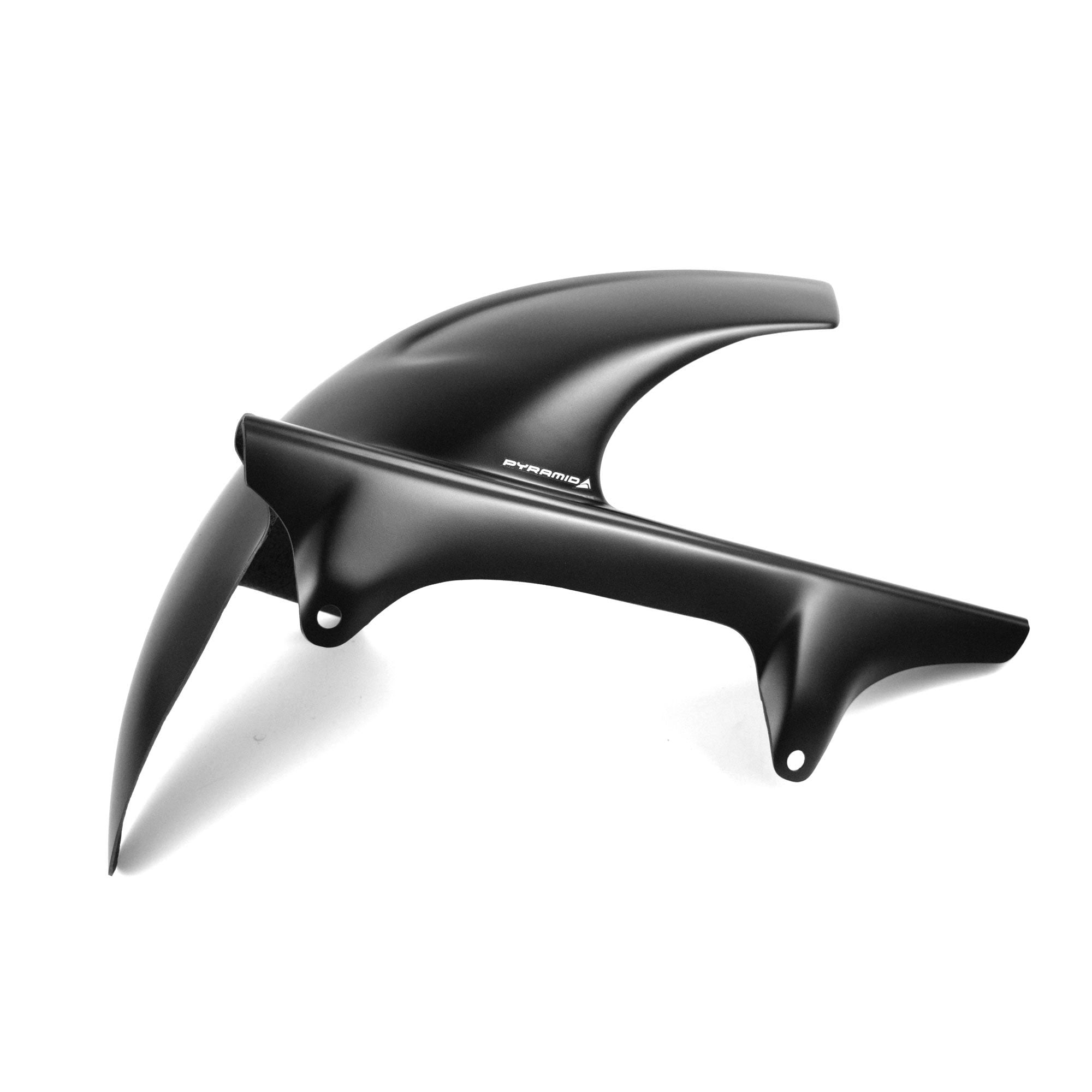 Pyramid Hugger | Matte Black | Suzuki V-Strom 650XT 2004>Current-Huggers-Pyramid Motorcycle Accessories