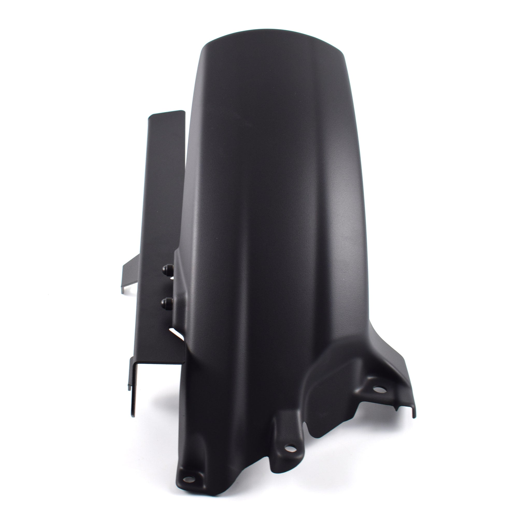 Pyramid Hugger | Matte Black | Triumph Scrambler 400X 2024>Current -  Shop name