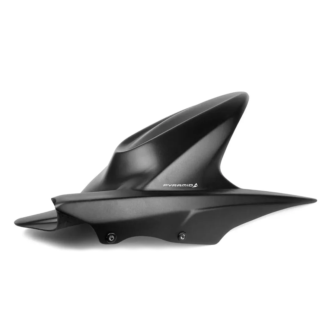 Pyramid Hugger | Matte Black | Triumph Tiger 900 GT Pro 2020>Current -   Pyramid Motorcycle Accessories
