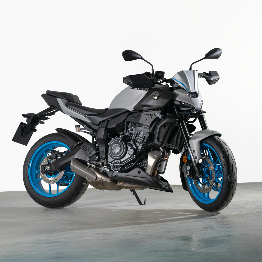 Pyrama Hugger Pyramid Hugger | Matte Black | Yamaha MT-07 2025>Current