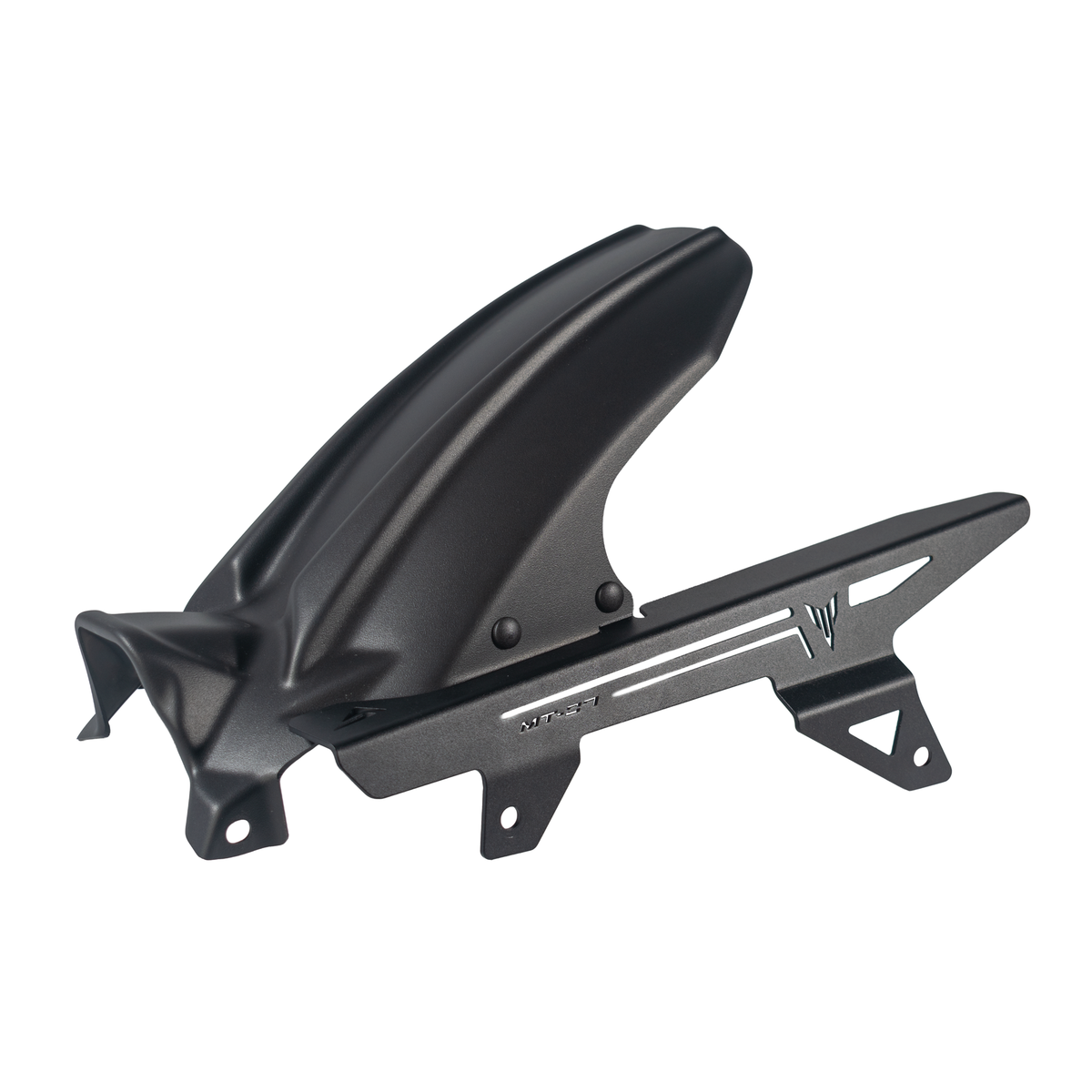 Belly Pan - Front View