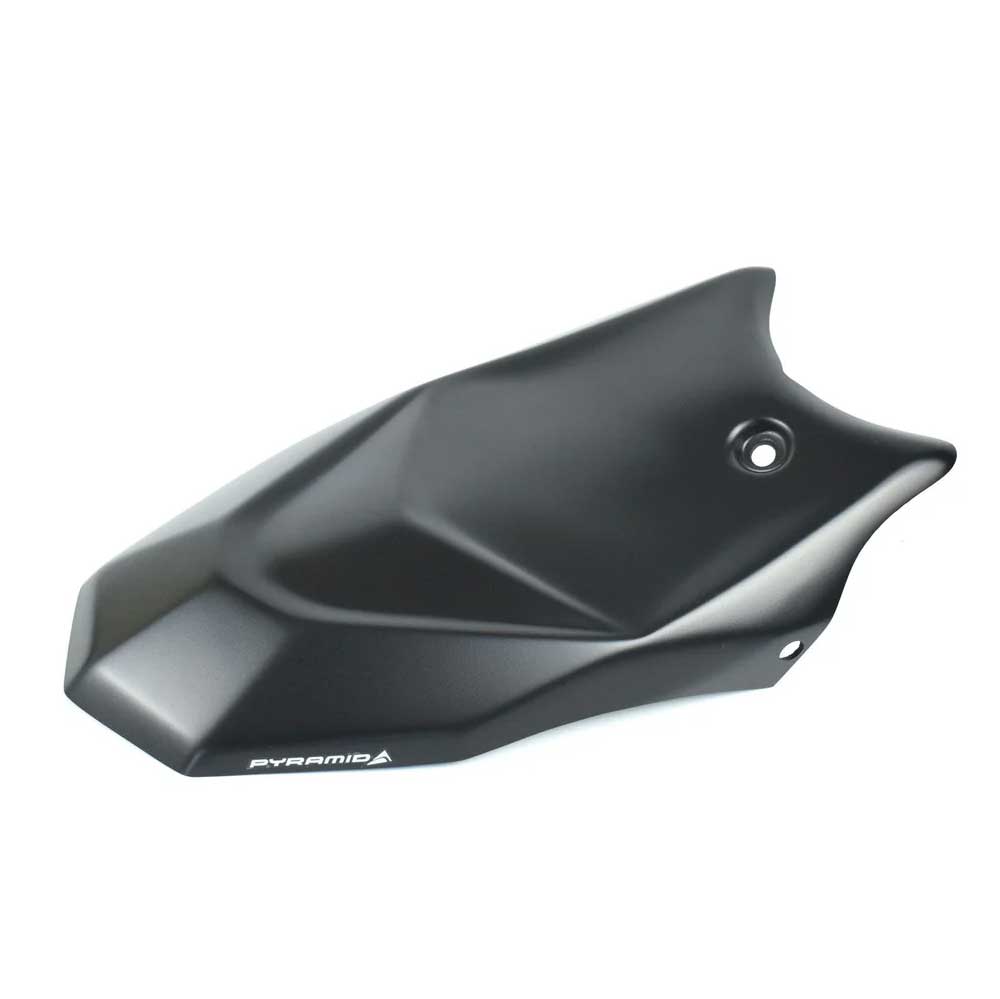 Pyramid Hugger | Matte Black | Yamaha MT-09 2013>2020 -   Pyramid Motorcycle Accessories