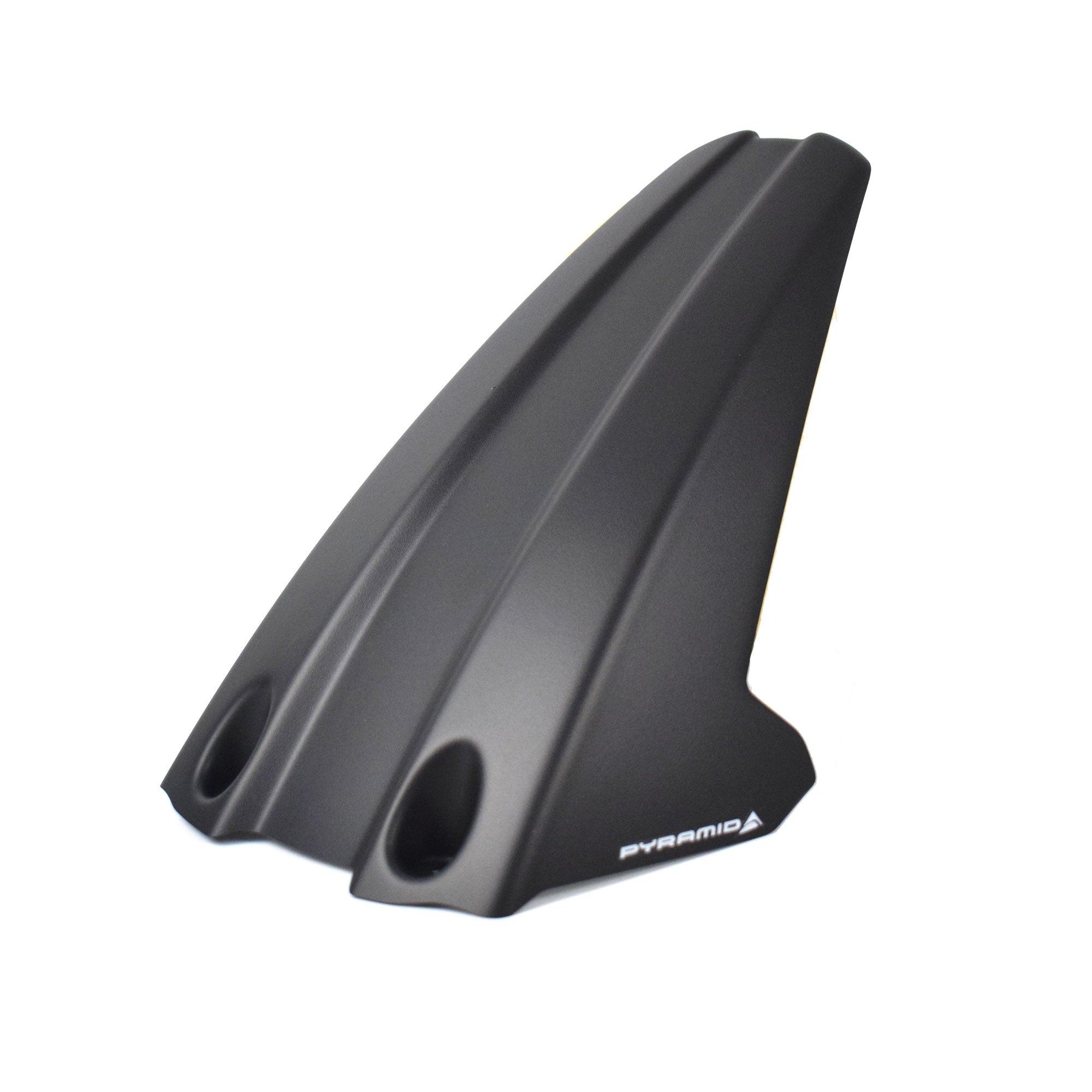 Pyramid Hugger | Matte Black | Yamaha MT-10 2016>Current -  Shop name