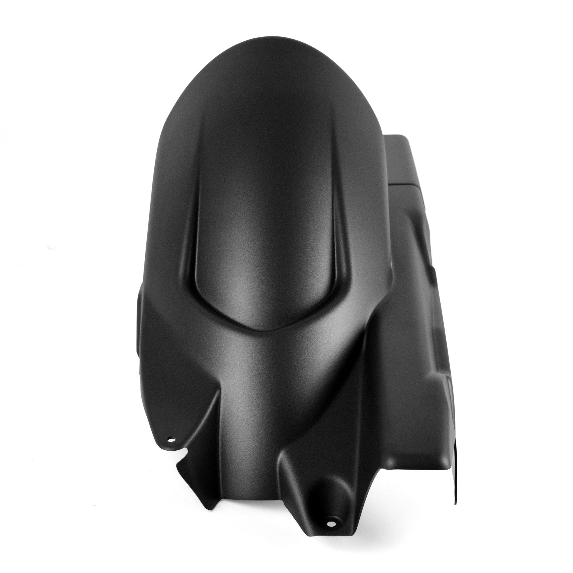 Pyramid Hugger | Matte Black | Yamaha Tracer 9 GT/GT+ 2021>Current-072453M-Huggers-Pyramid Motorcycle Accessories