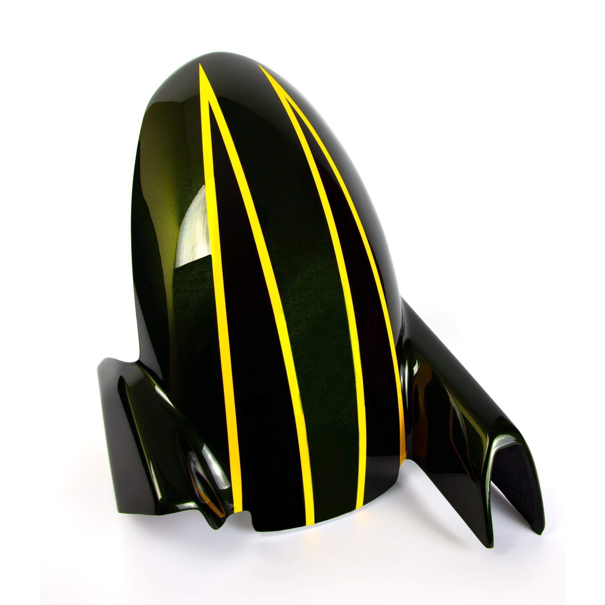 Pyramid Hugger | Metallic Green (Candytone Green Scheme