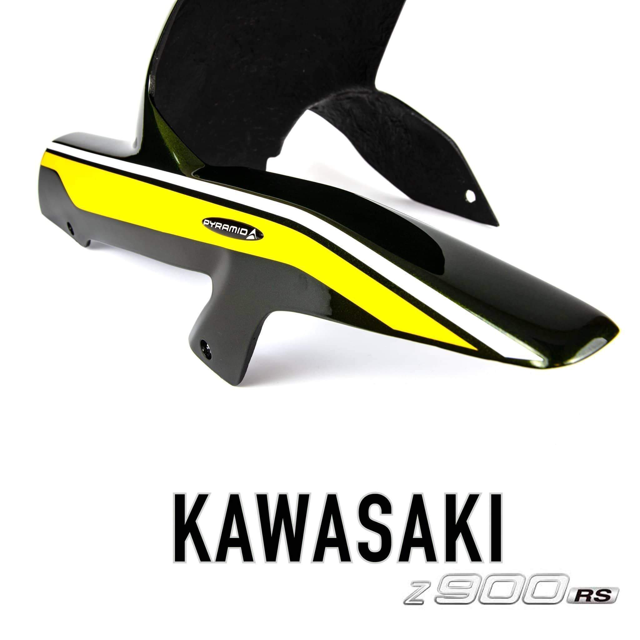 Pyramid Hugger | Metallic Green (Candytone Green Scheme