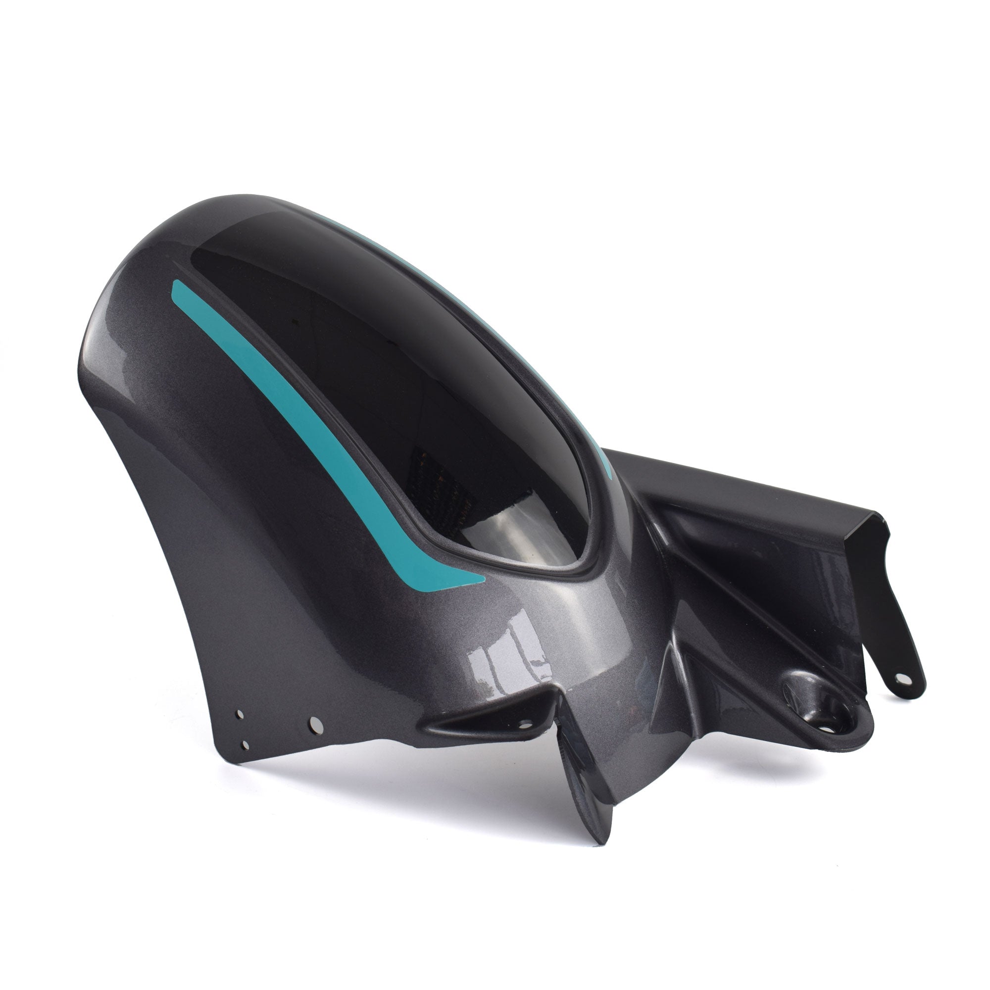 Pyramid Hugger | Midnight Cyan | Yamaha MT-09 2024>Current-Huggers-Pyramid Motorcycle Accessories