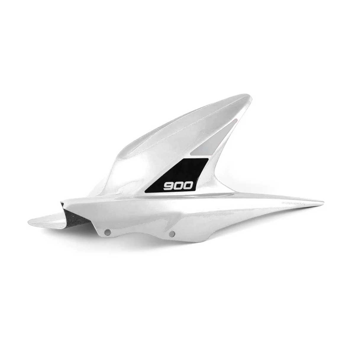 Pyramid Hugger | Pure White | Triumph Tiger 900 GT Pro 2020>Current -   Pyramid Motorcycle Accessories