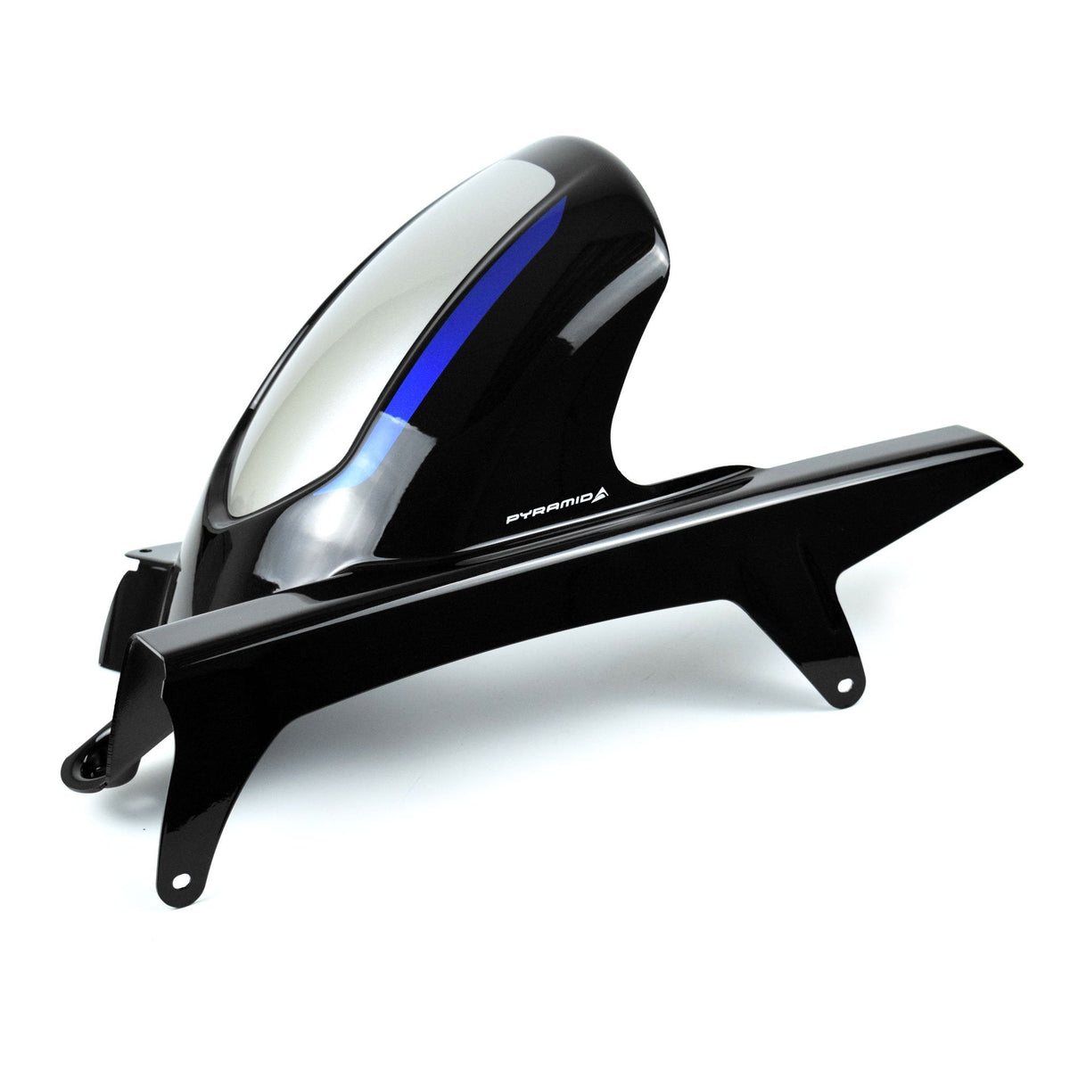 Belly Pan - Angle View