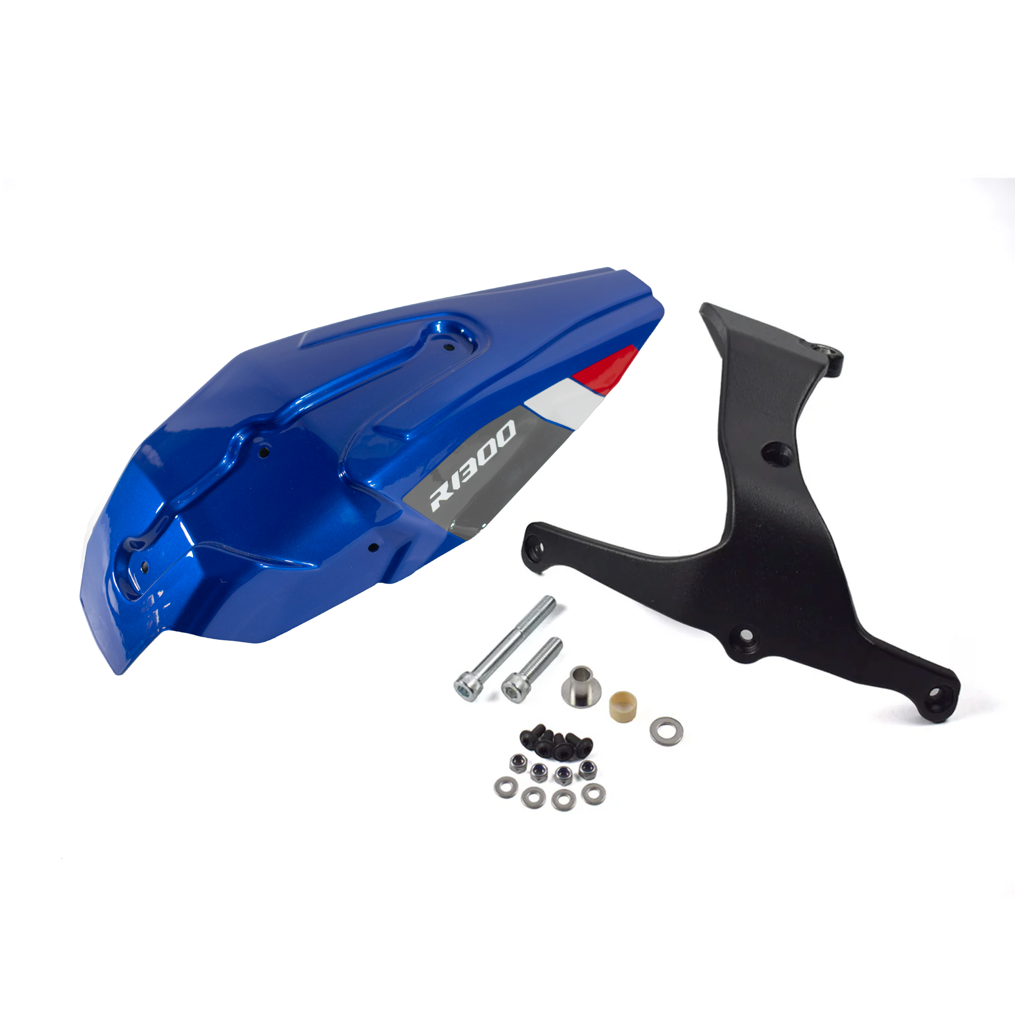 Pyramid Hugger | Trophy Blue | BMW R 1300 GS 2023>Current -  Shop name