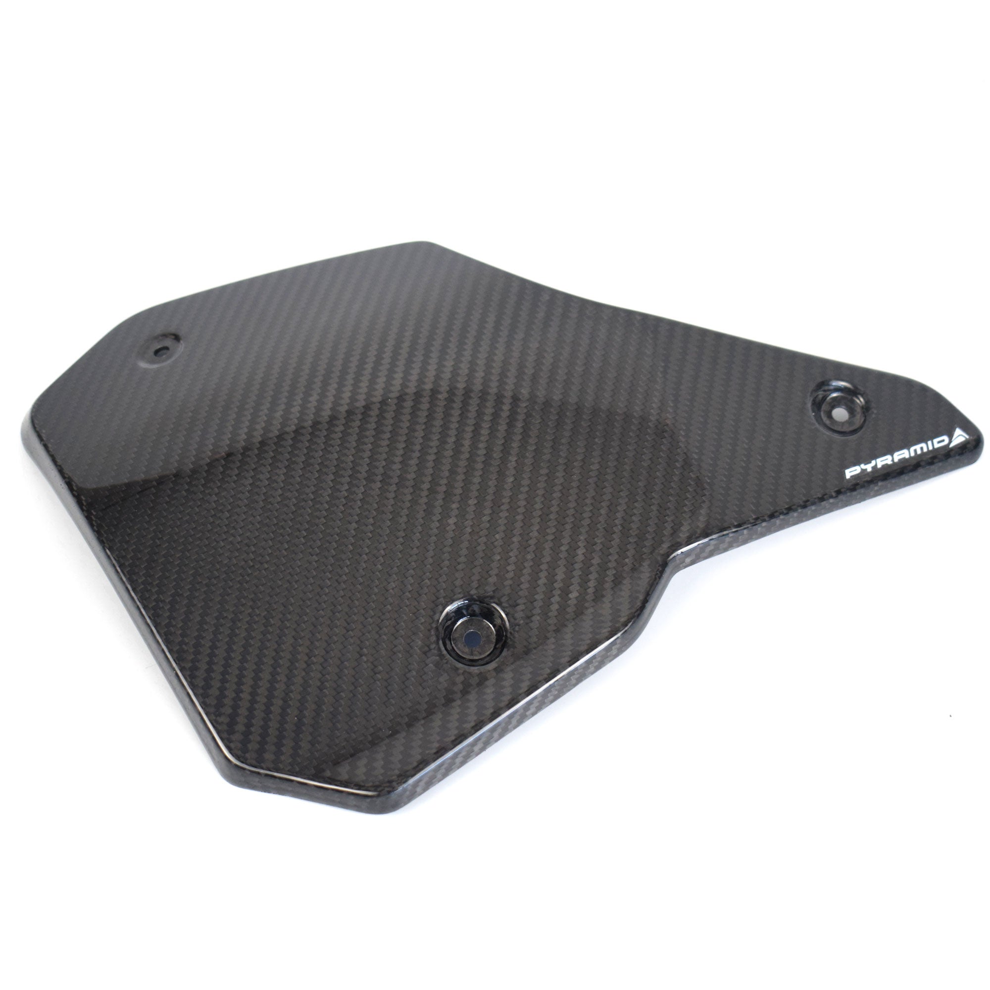 Pyramid Infill Panels | Carbon Fibre | Yamaha MT-10 2022>-22195A-Infill Panels-Pyramid Motorcycle Accessories