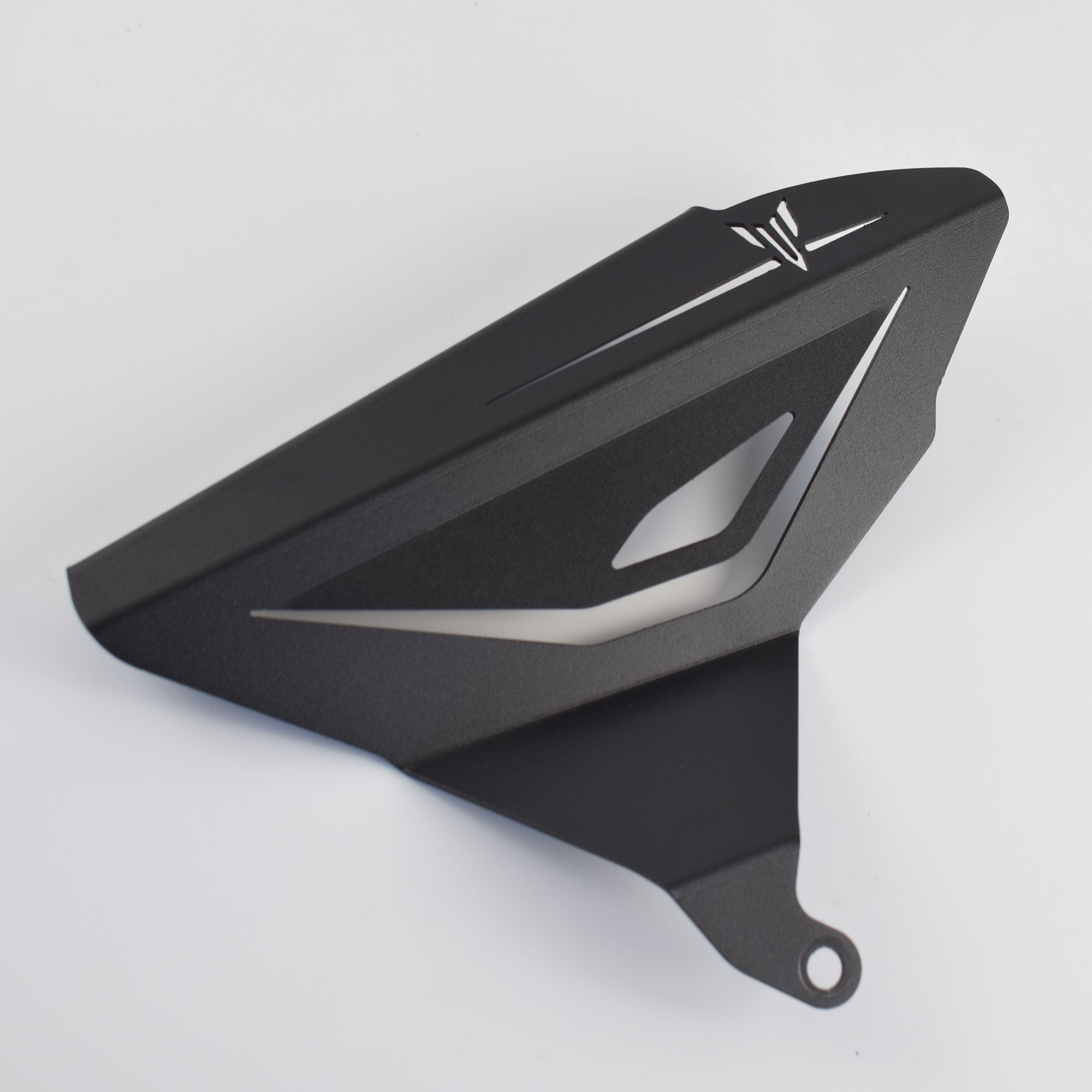 Pyramid Infill Panels | Matte Black | Yamaha MT-09 2024>2025-22595M-Infill Panels-Pyramid Motorcycle Accessories