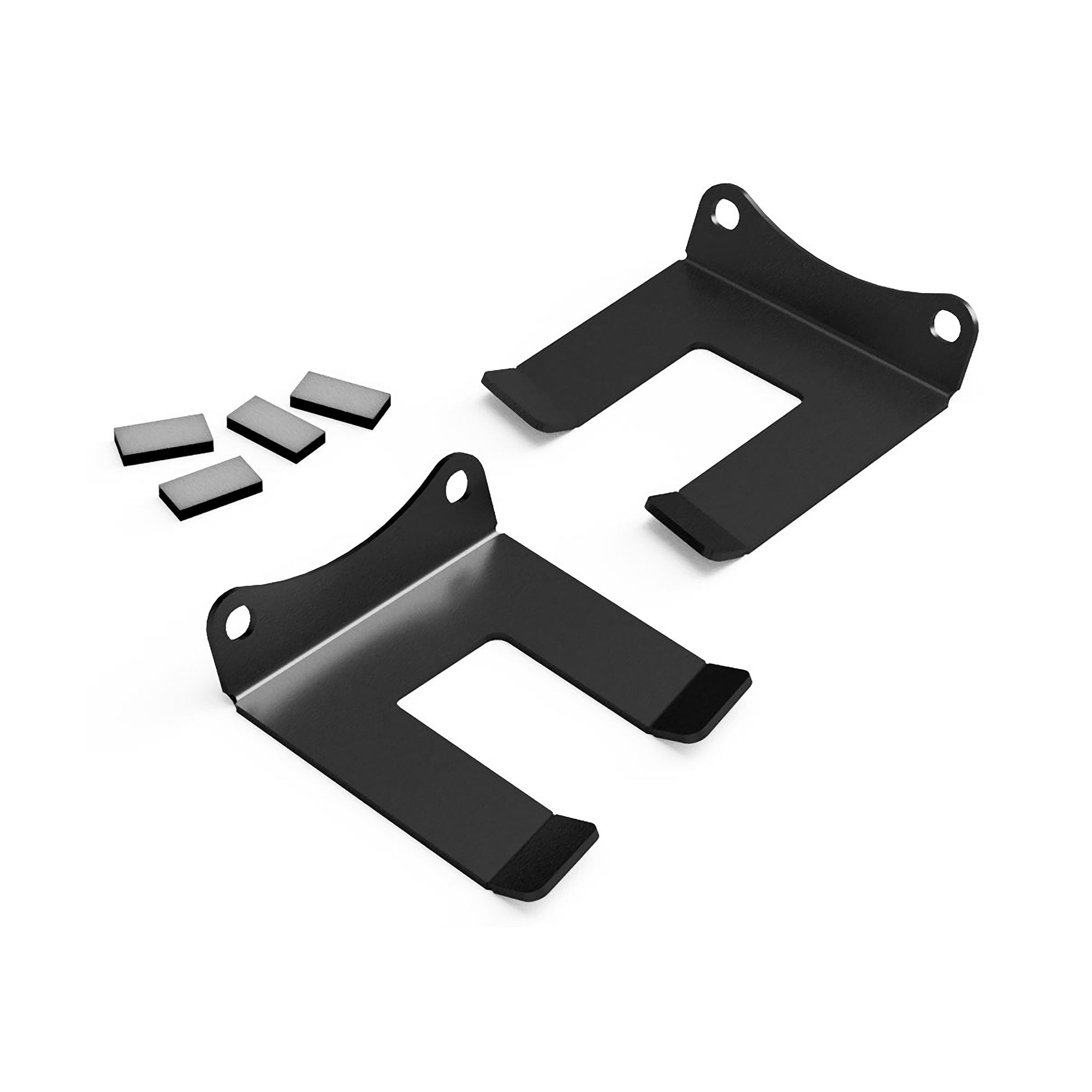 Pyramid Infill Panels | Storm Fluo Colours | Yamaha MT-09 2021>2023 -   Pyramid Motorcycle Accessories